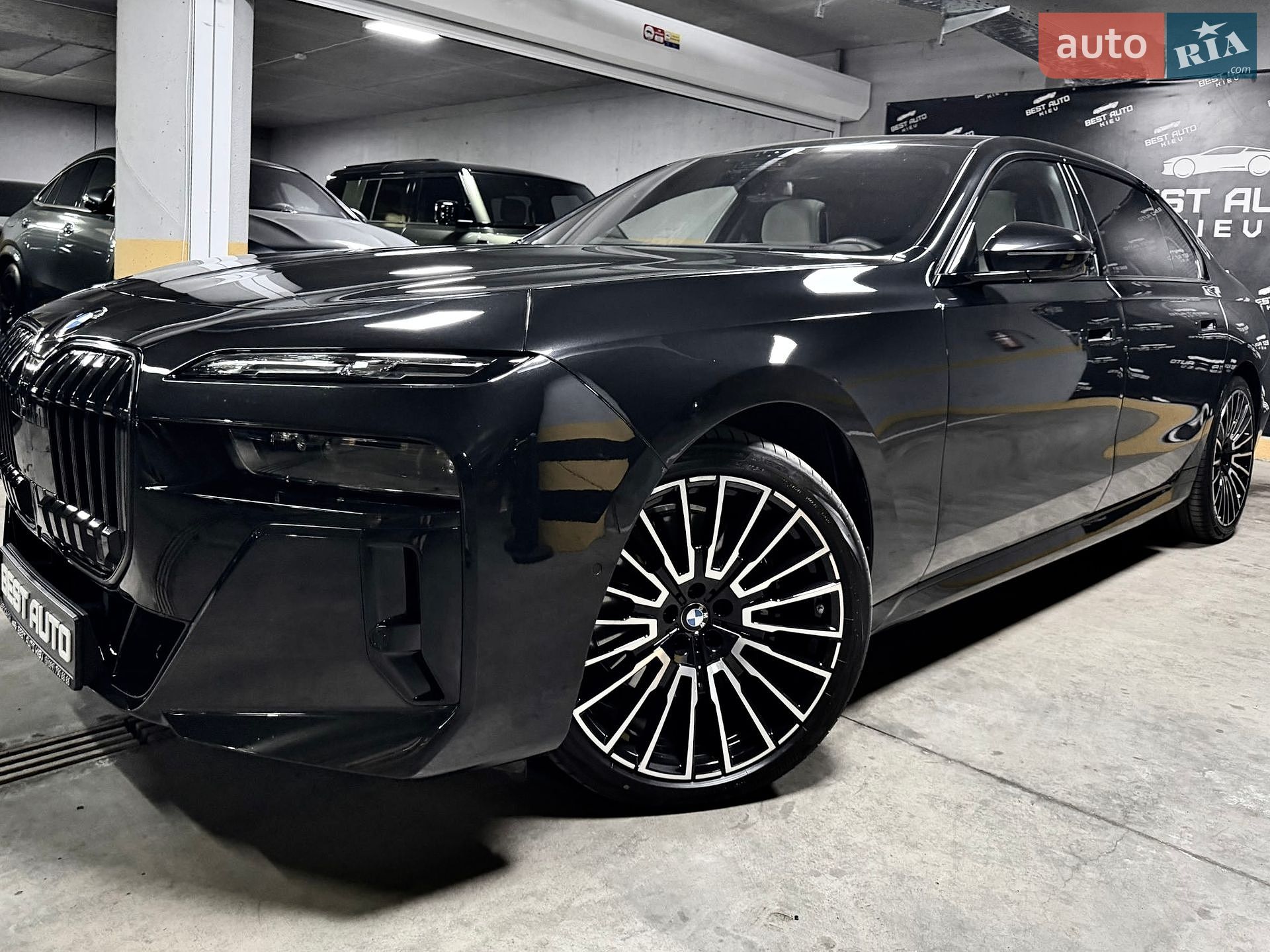 BMW 7 Series 2025 VIN WBA21EJ040CW21805 фото оголошення 106 з 108