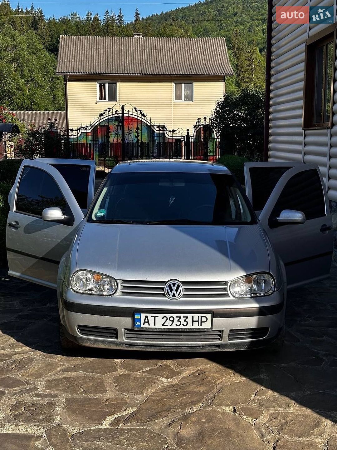 Volkswagen Golf 2000 VIN WVWZZZ1JZ1B030207 фото оголошення 5 з 55