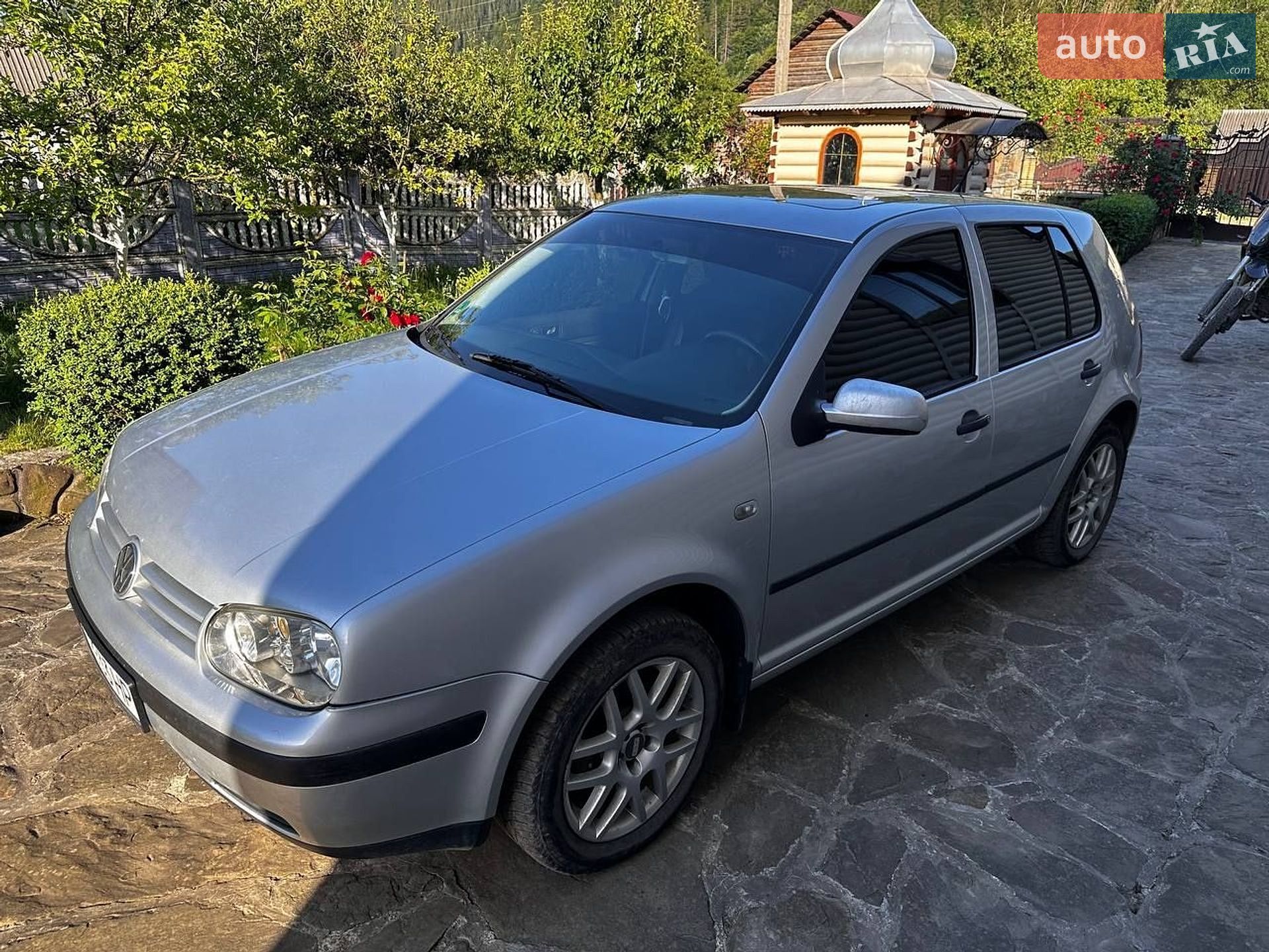 Volkswagen Golf 2000 VIN WVWZZZ1JZ1B030207 фото оголошення 3 з 55