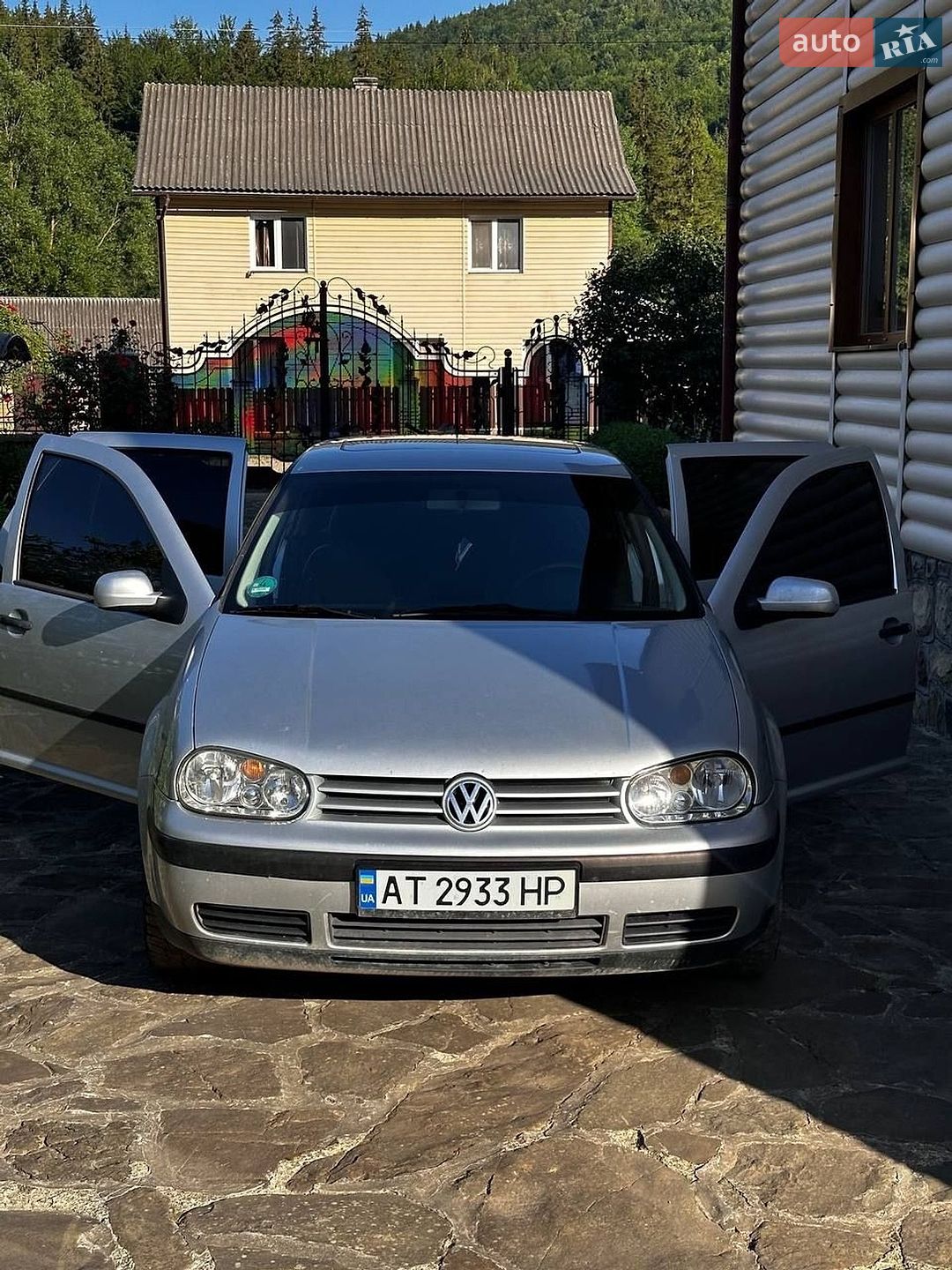 Volkswagen Golf 2000 VIN WVWZZZ1JZ1B030207 фото оголошення 7 з 55