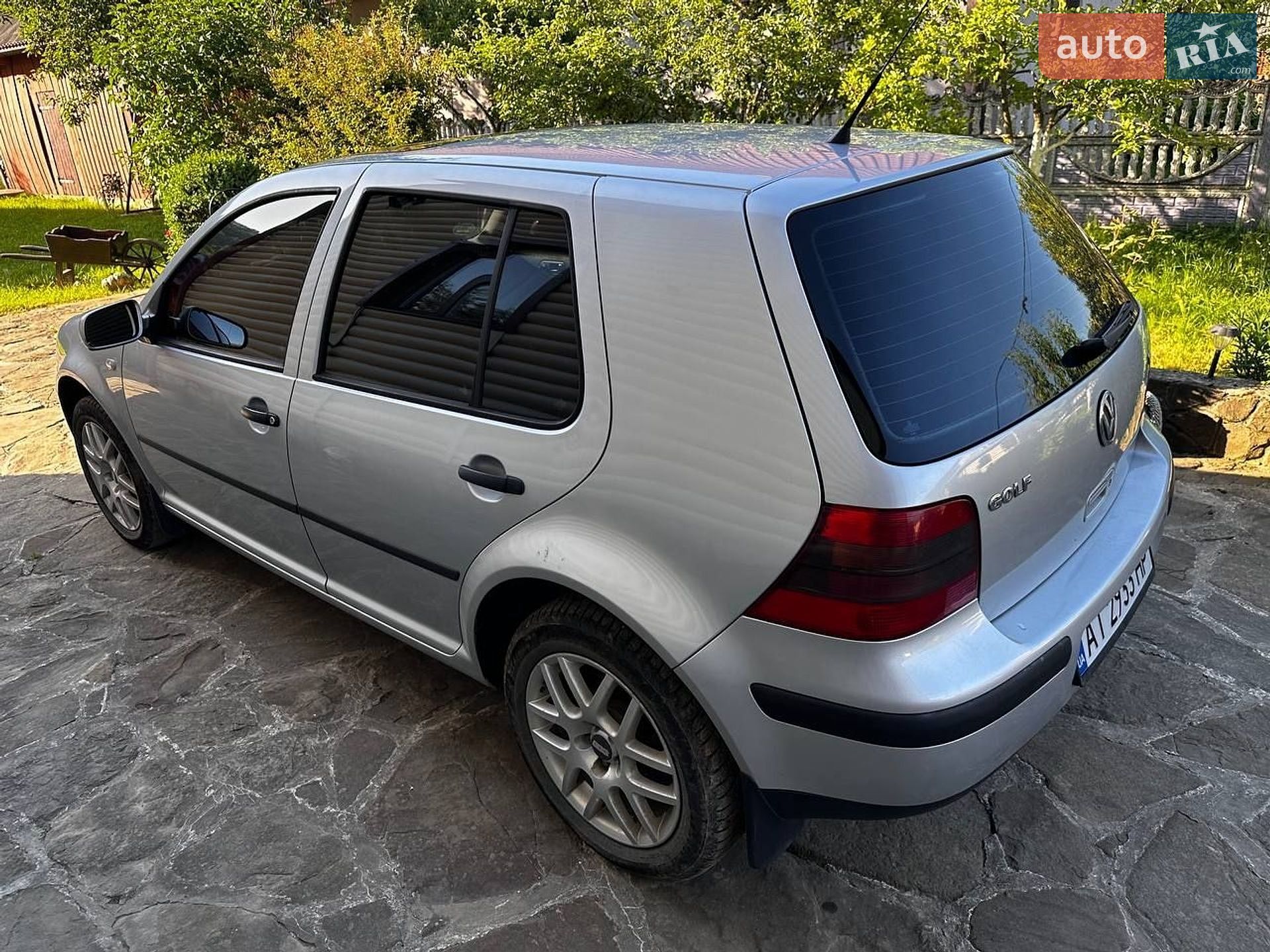 Volkswagen Golf 2000 VIN WVWZZZ1JZ1B030207 фото оголошення 4 з 55