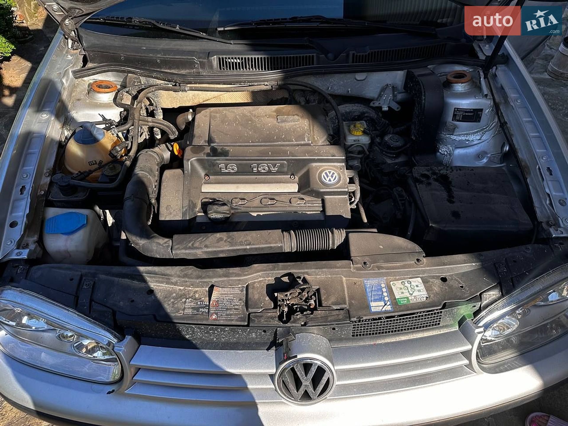 Volkswagen Golf 2000 VIN WVWZZZ1JZ1B030207 фото оголошення 11 з 55