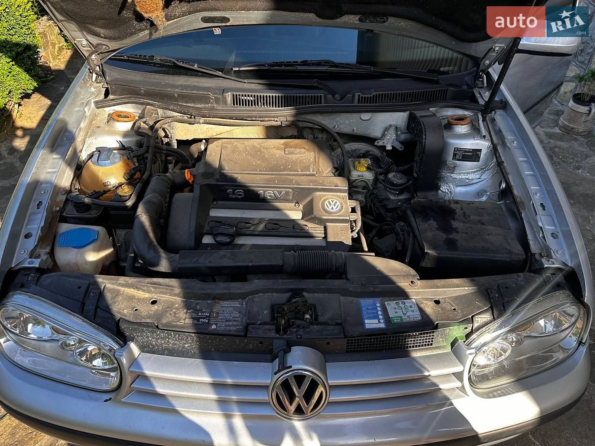 Volkswagen Golf 2000 VIN WVWZZZ1JZ1B030207 фото оголошення 13 з 55