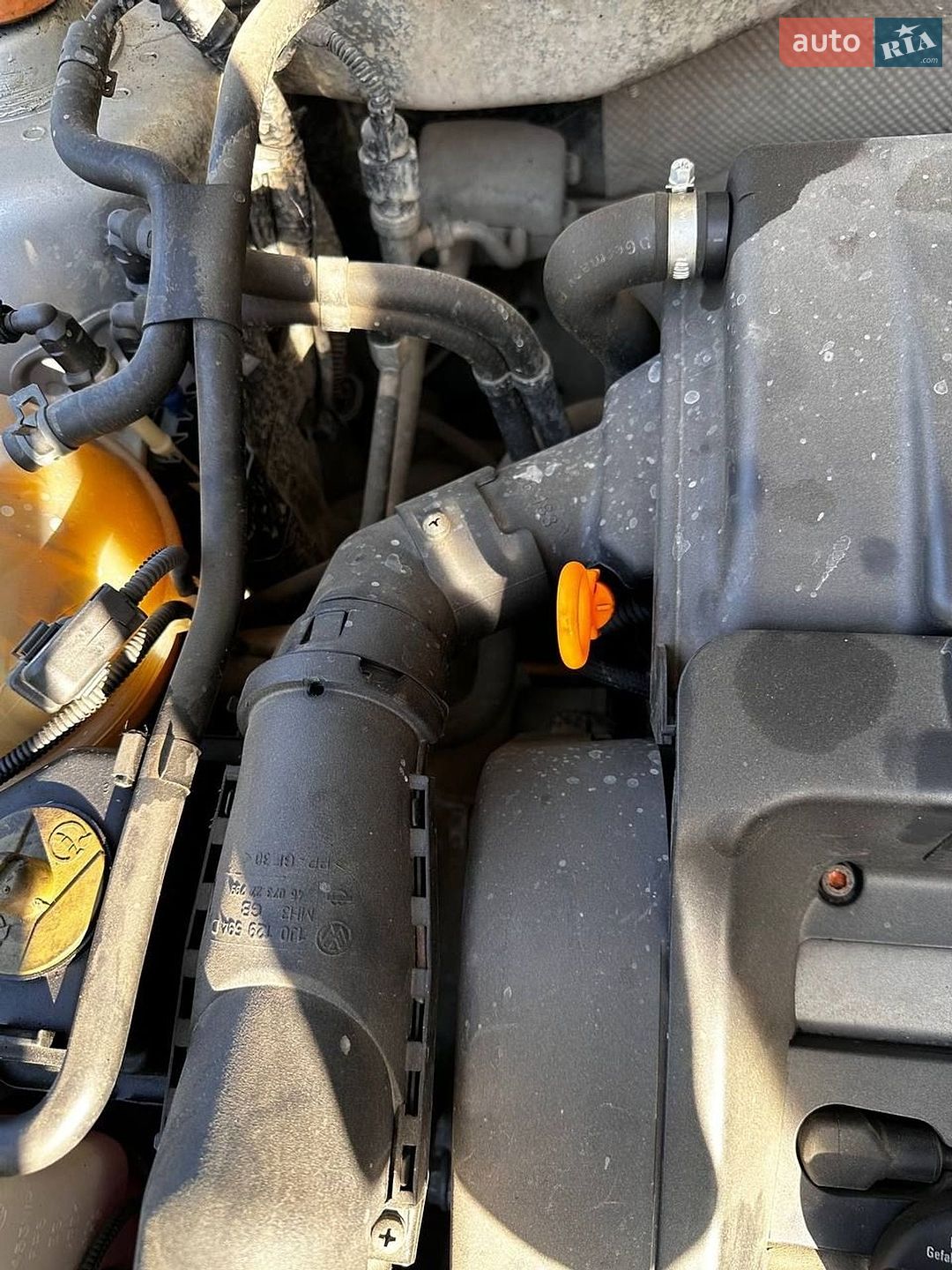 Volkswagen Golf 2000 VIN WVWZZZ1JZ1B030207 фото оголошення 14 з 55