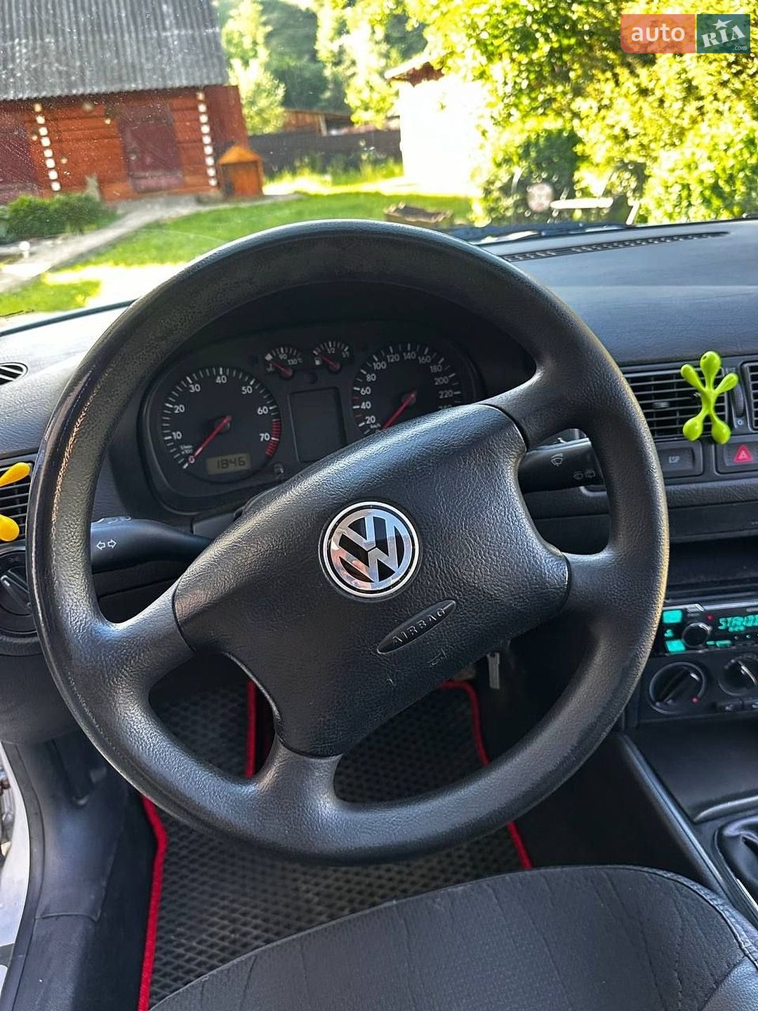 Volkswagen Golf 2000 VIN WVWZZZ1JZ1B030207 фото оголошення 30 з 55