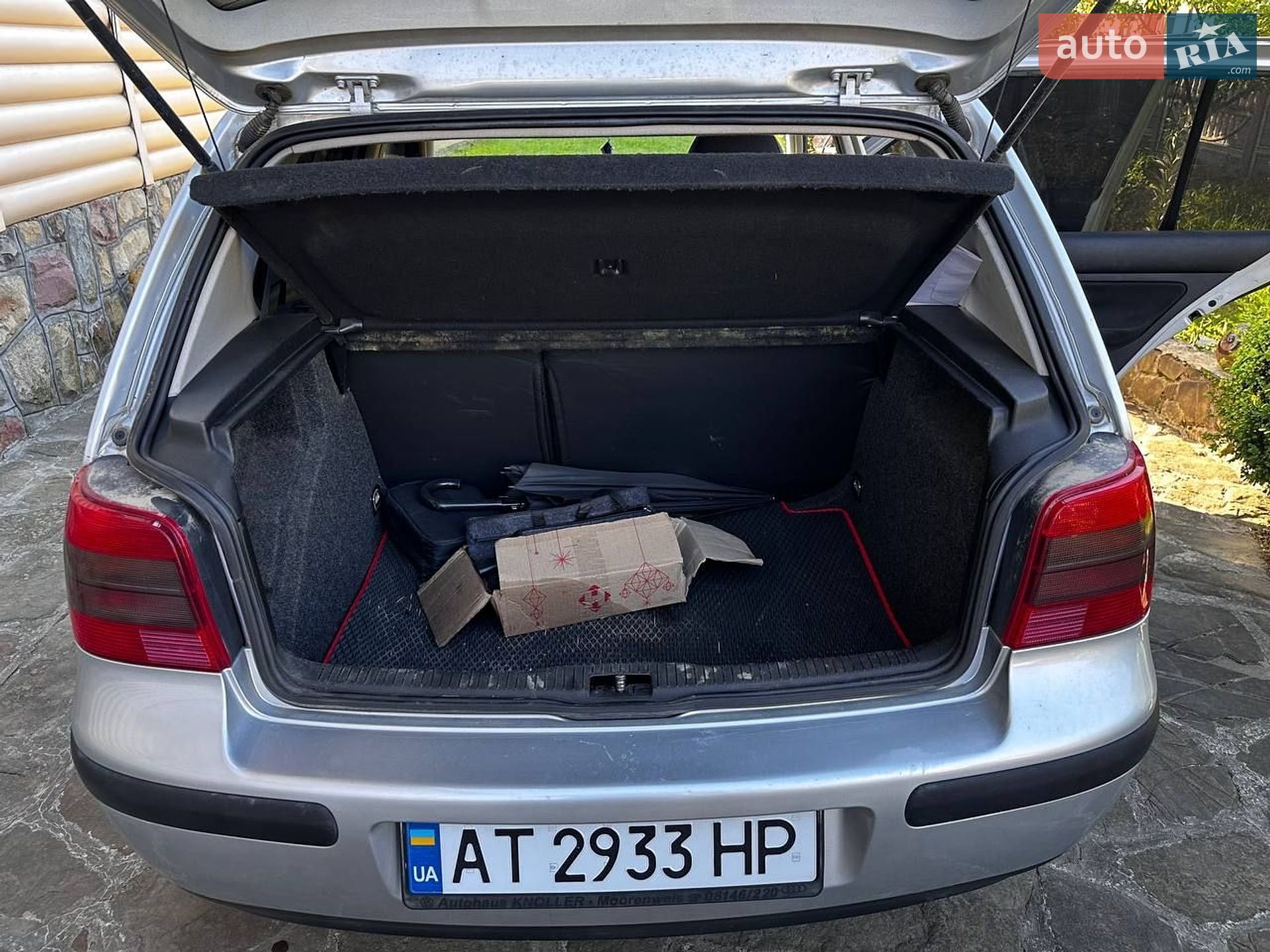 Volkswagen Golf 2000 VIN WVWZZZ1JZ1B030207 фото оголошення 34 з 55