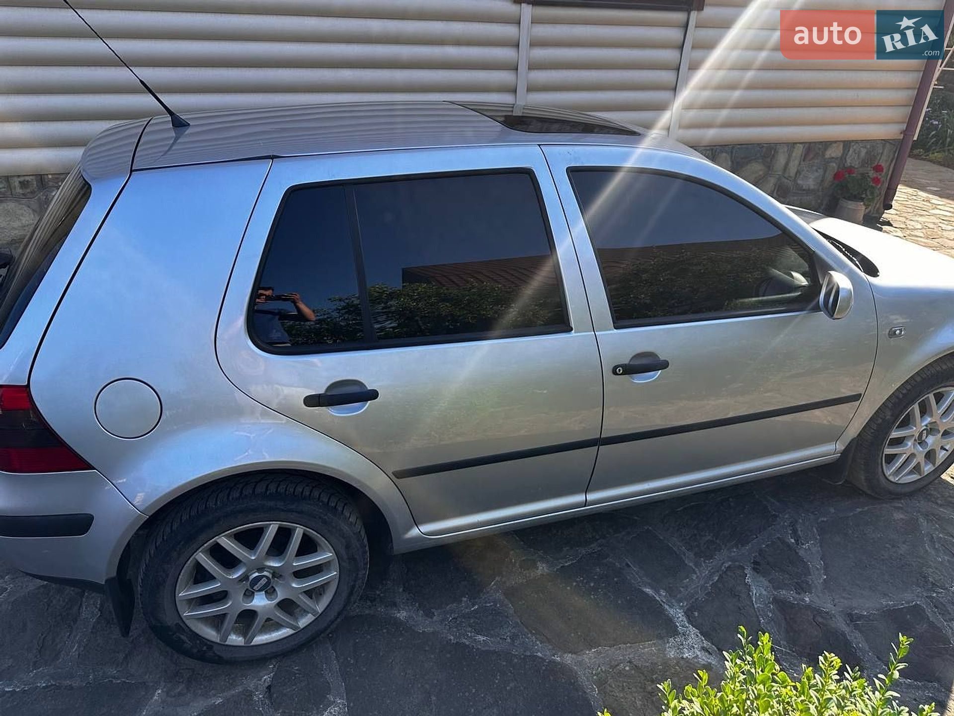 Volkswagen Golf 2000 VIN WVWZZZ1JZ1B030207 фото оголошення 38 з 55