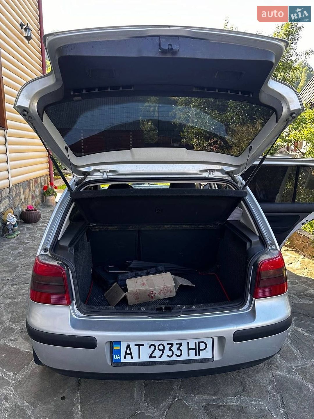 Volkswagen Golf 2000 VIN WVWZZZ1JZ1B030207 фото оголошення 43 з 55