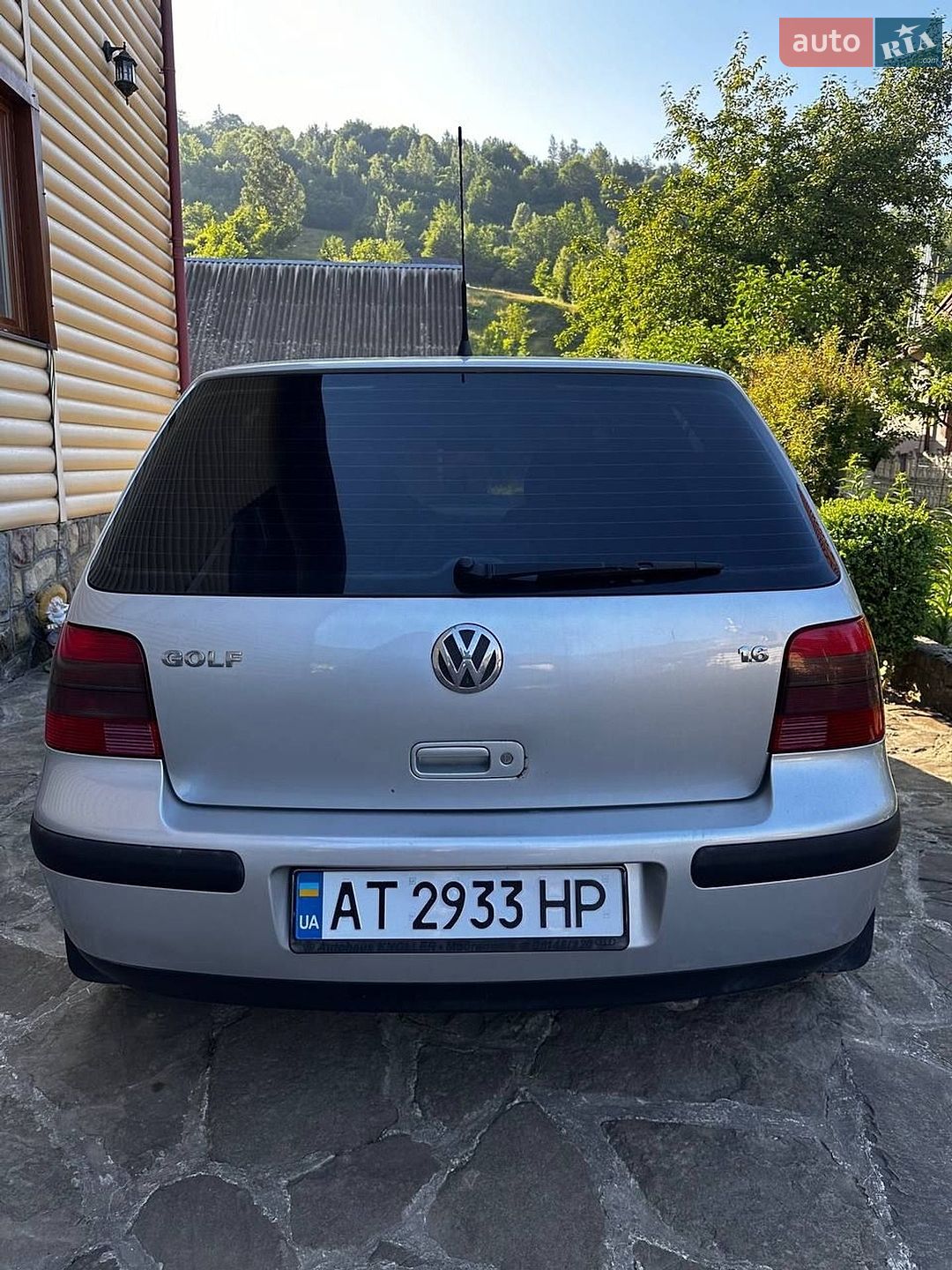 Volkswagen Golf 2000 VIN WVWZZZ1JZ1B030207 фото оголошення 44 з 55