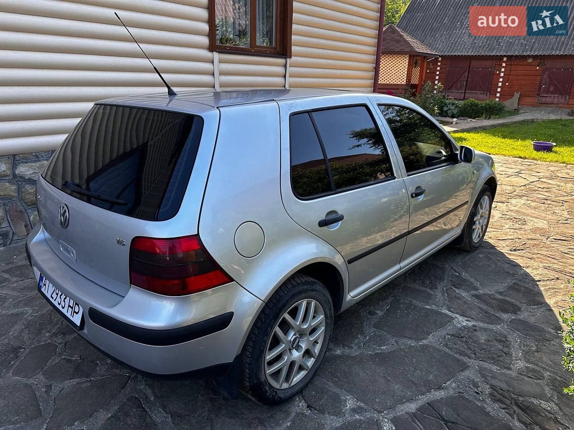 Volkswagen Golf 2000 VIN WVWZZZ1JZ1B030207 фото оголошення 45 з 55
