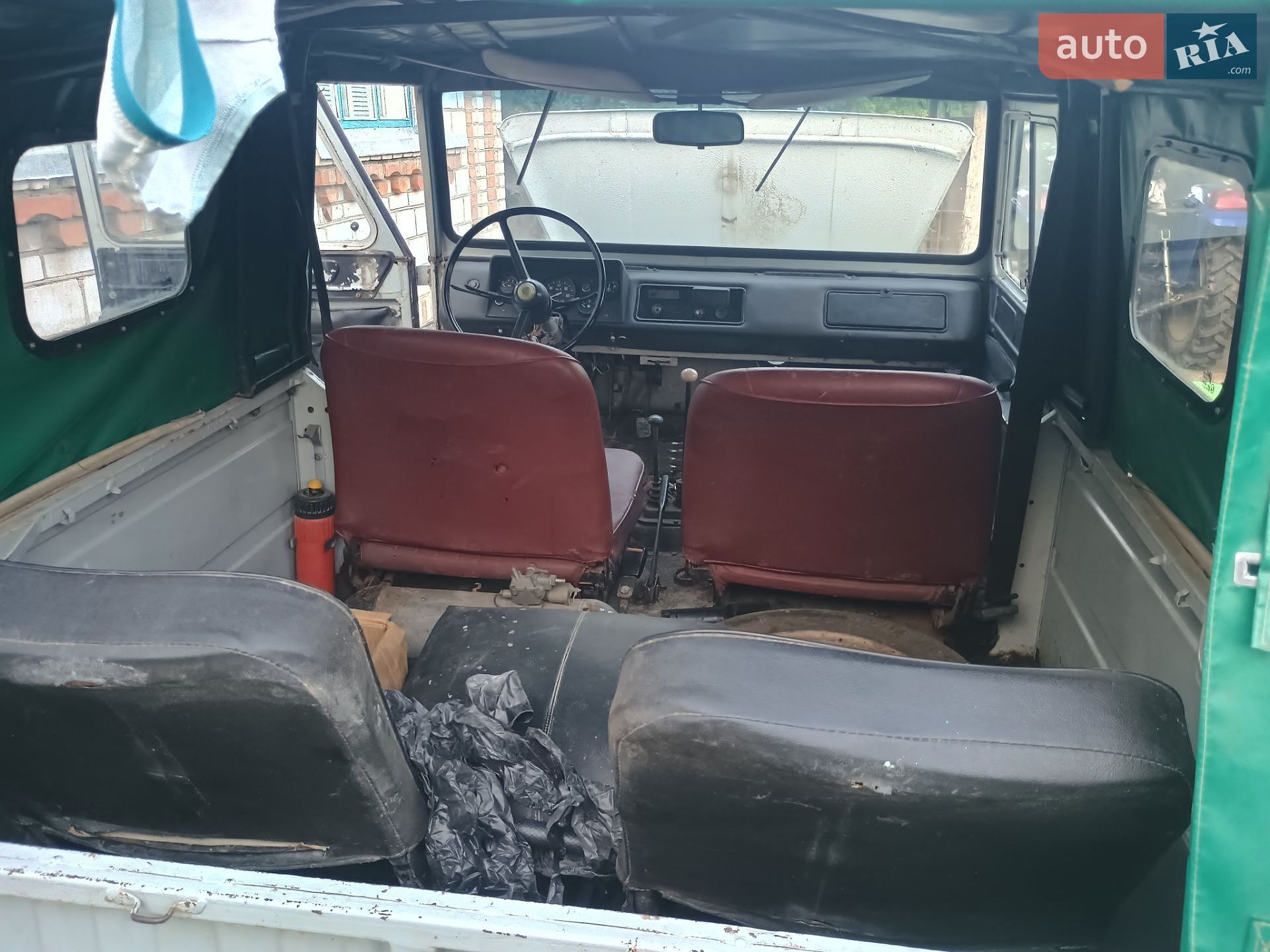 ЛуАЗ 969 Волинь 1991 VIN XTD969000M0161486 фото оголошення 6 з 8
