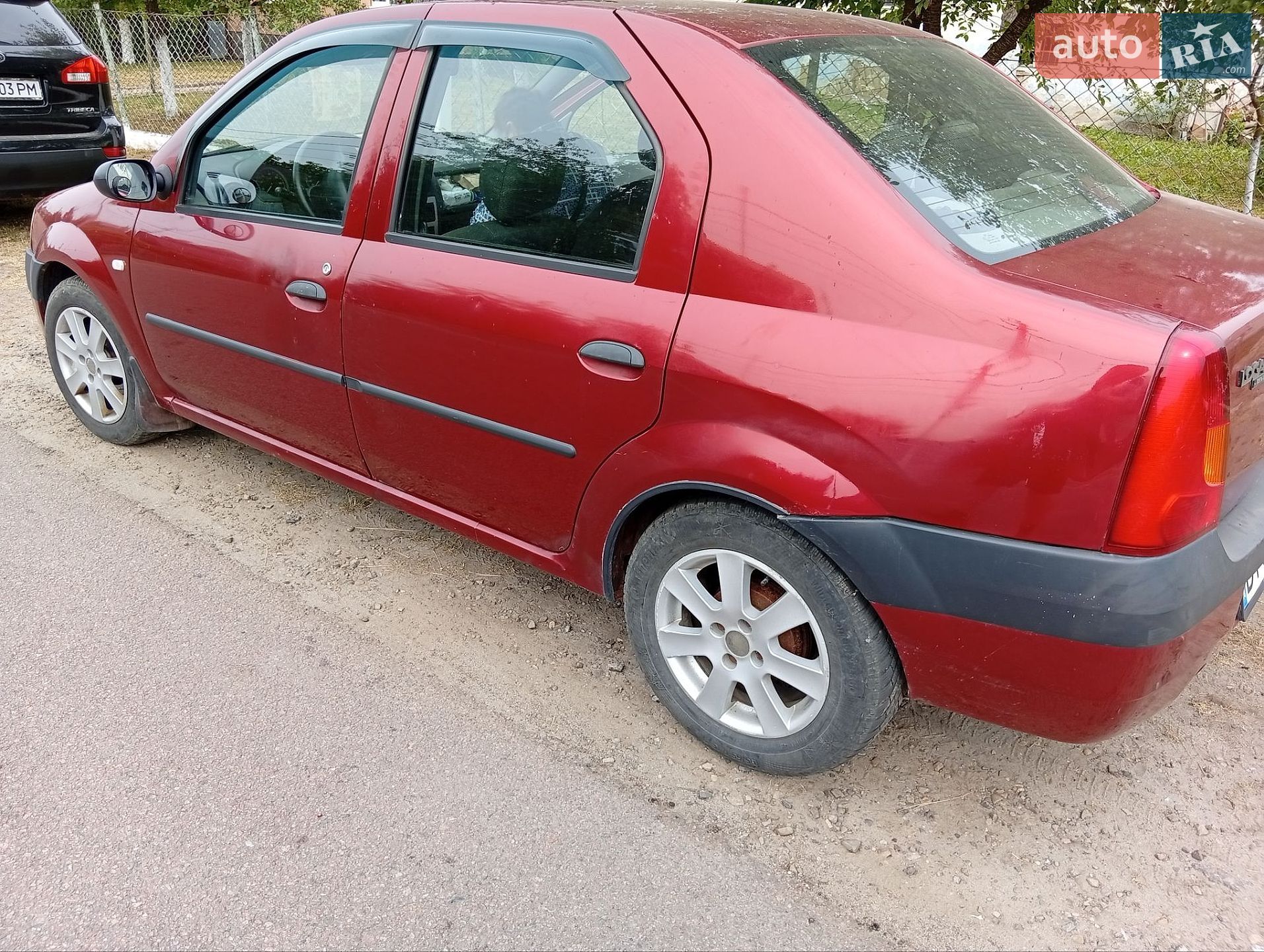 Dacia Logan 2006 VIN UU1LSDAGH34628099 фото оголошення 3 з 6