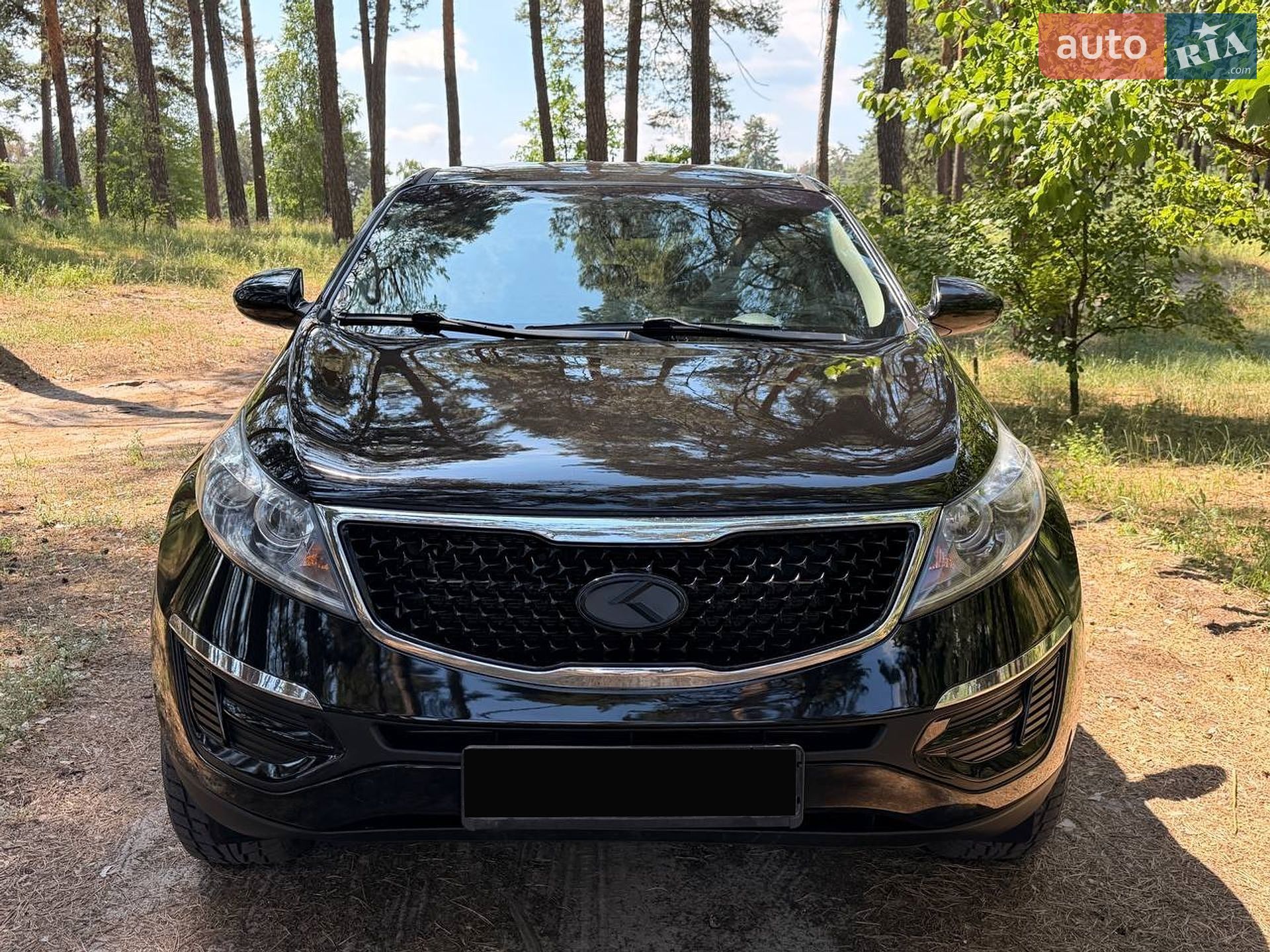Kia Sportage 2015 VIN KNDPB3ACXF7786103 фото оголошення 2 з 30
