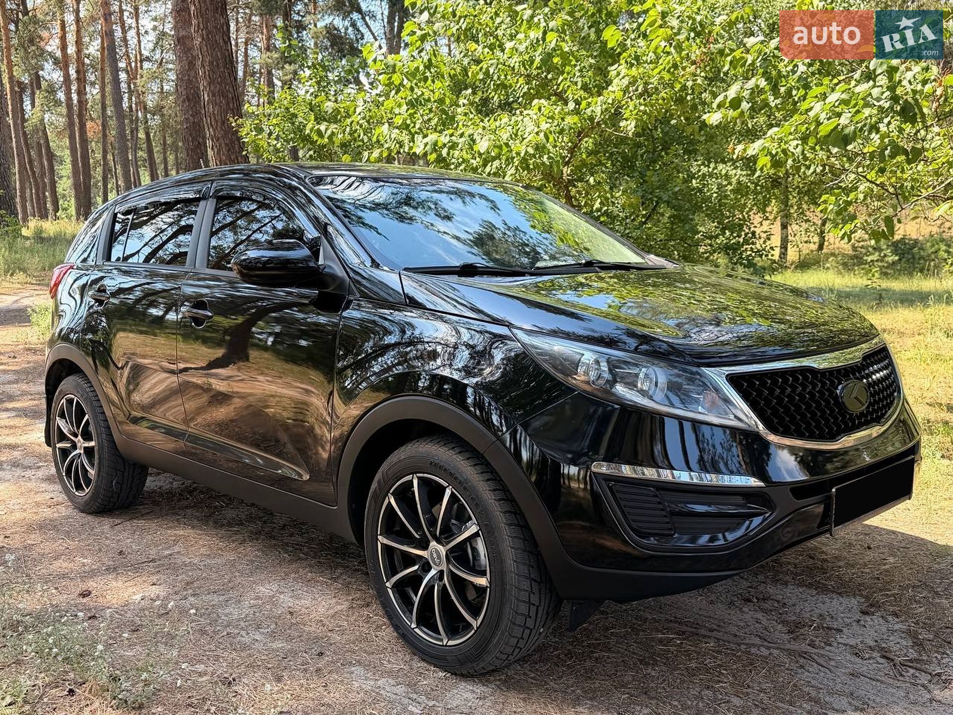 Kia Sportage 2015 VIN KNDPB3ACXF7786103 фото оголошення 3 з 30