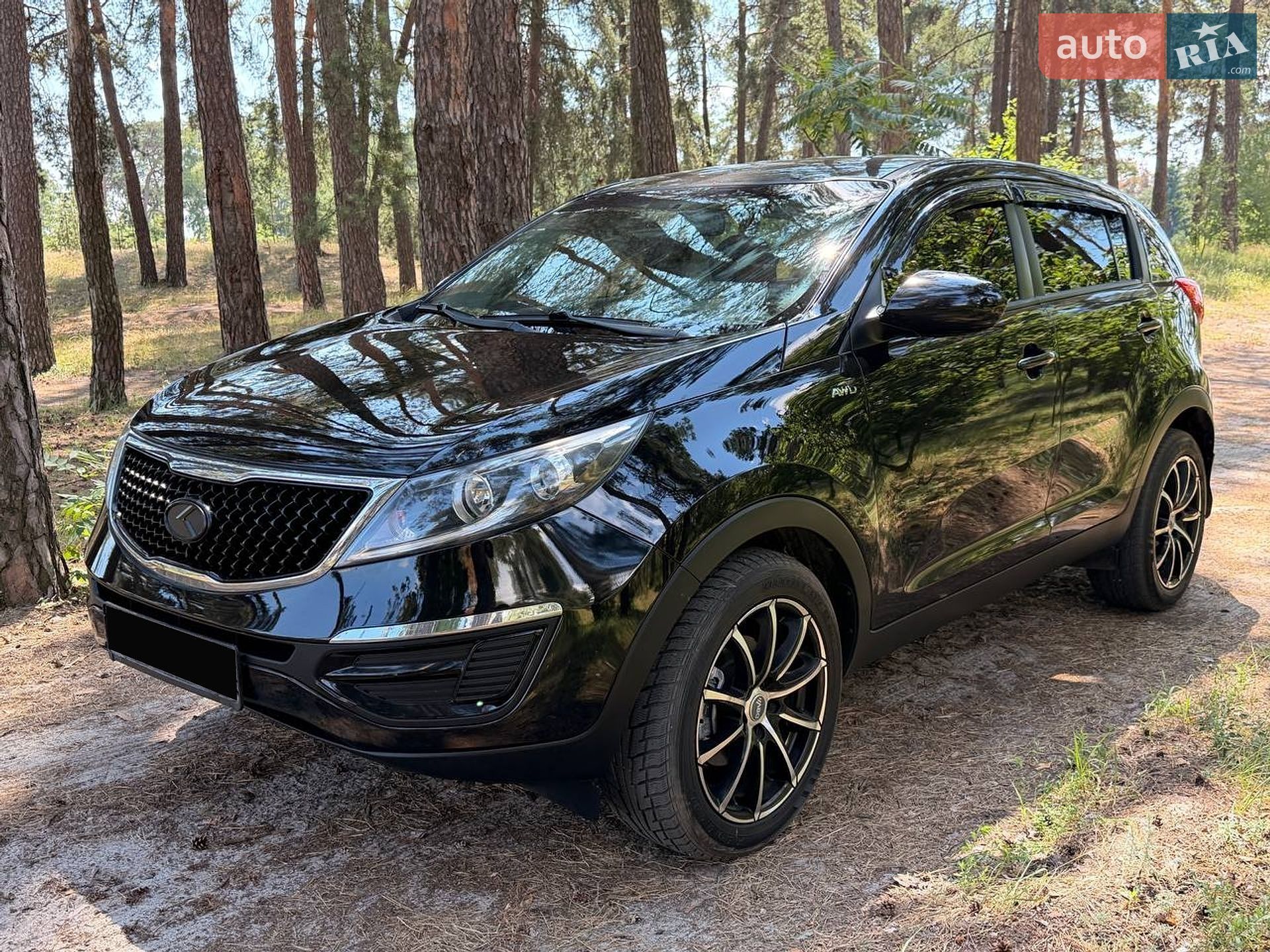 Kia Sportage 2015 VIN KNDPB3ACXF7786103 фото оголошення 4 з 30