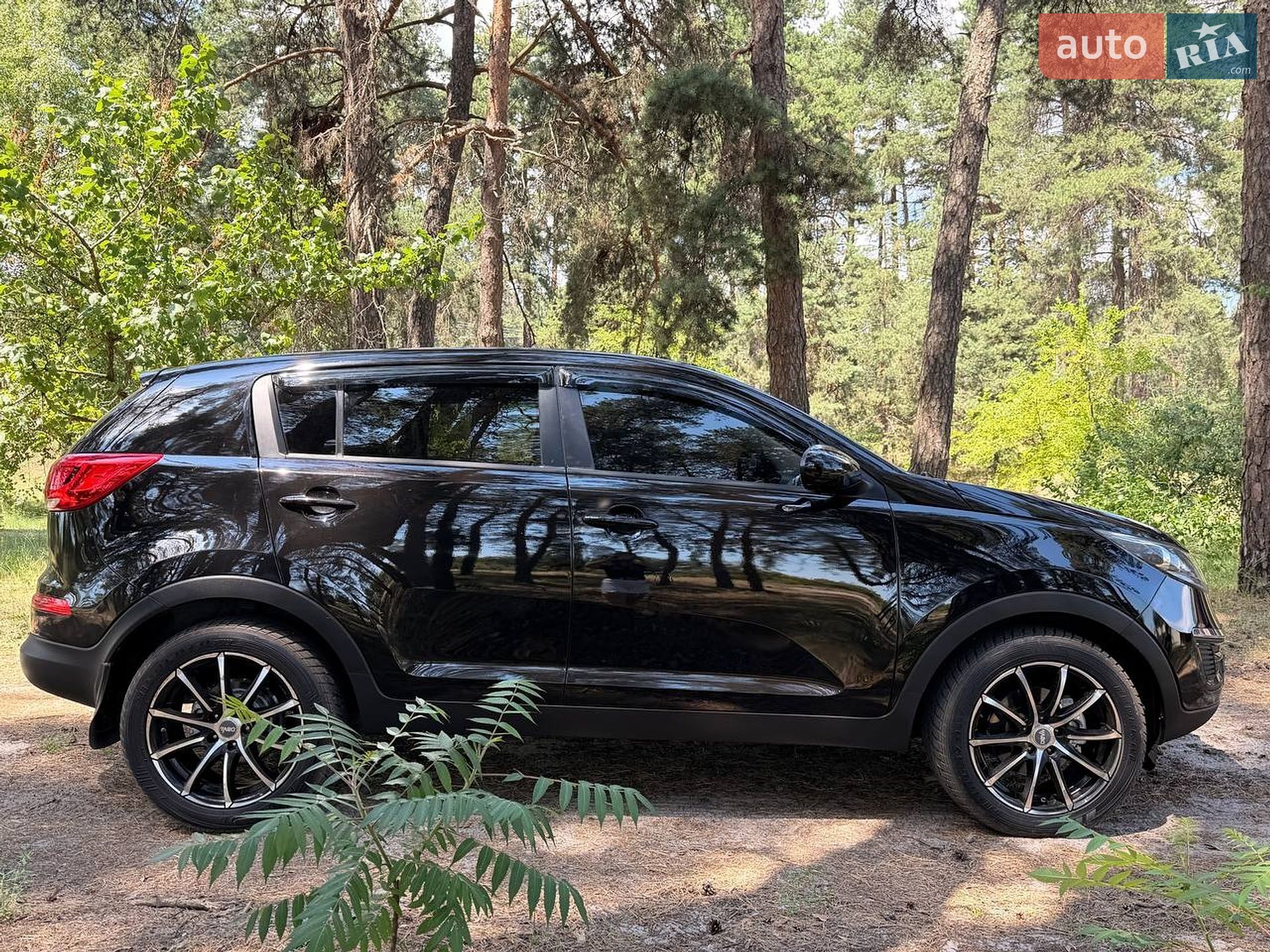 Kia Sportage 2015 VIN KNDPB3ACXF7786103 фото оголошення 10 з 30