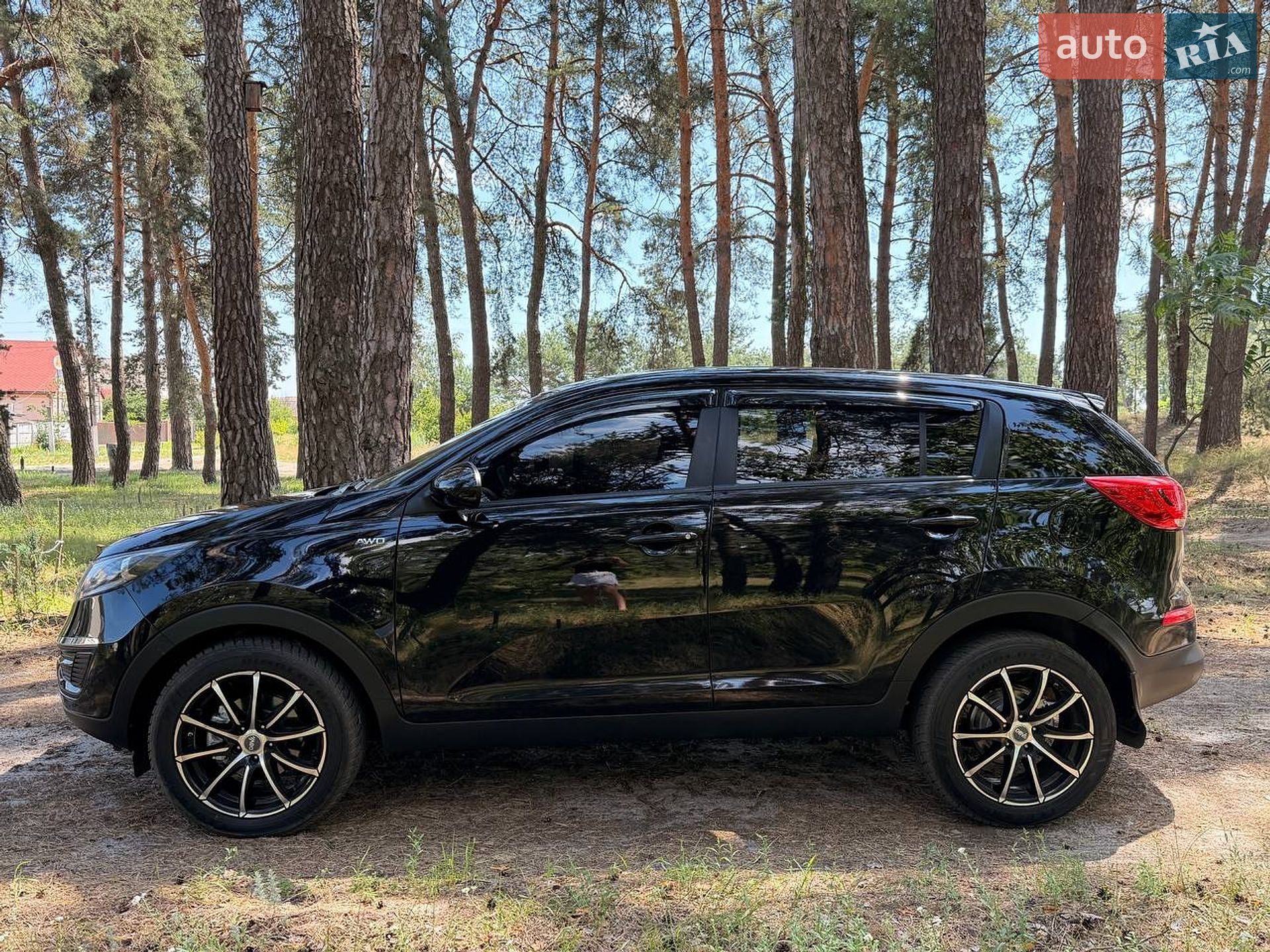 Kia Sportage 2015 VIN KNDPB3ACXF7786103 фото оголошення 11 з 30
