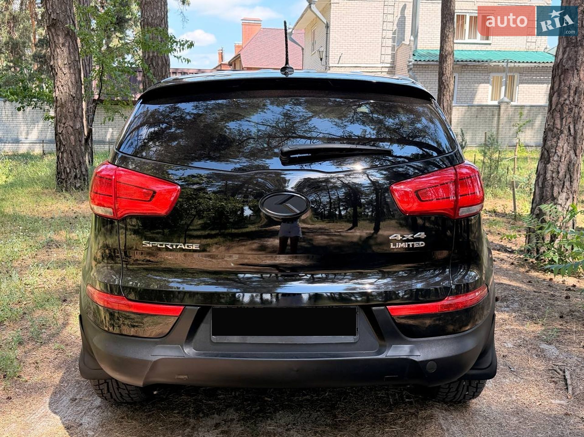 Kia Sportage 2015 VIN KNDPB3ACXF7786103 фото оголошення 12 з 30