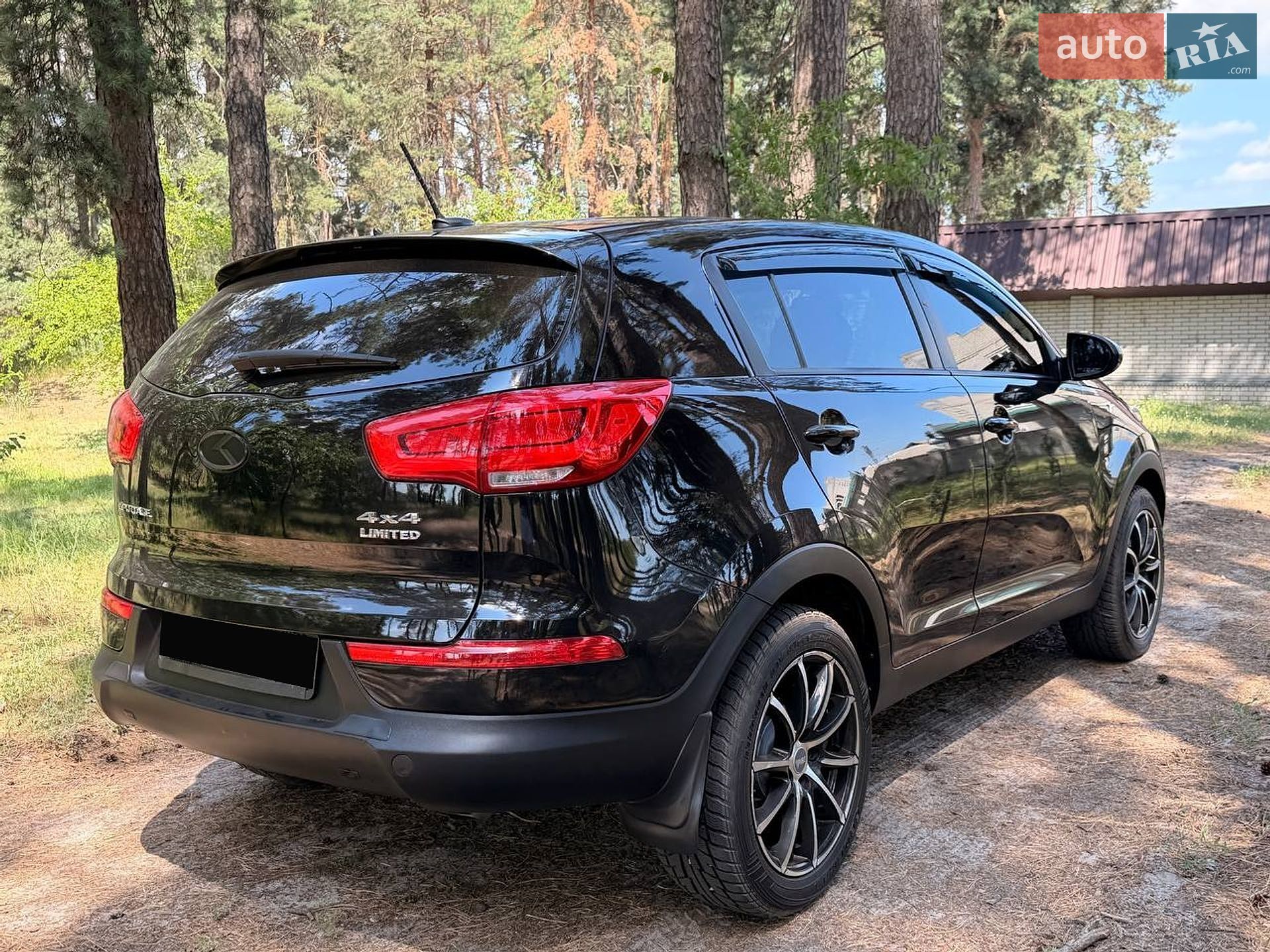 Kia Sportage 2015 VIN KNDPB3ACXF7786103 фото оголошення 13 з 30
