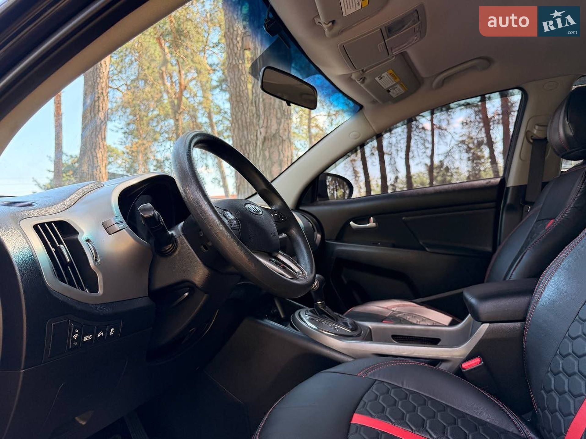 Kia Sportage 2015 VIN KNDPB3ACXF7786103 фото оголошення 19 з 30