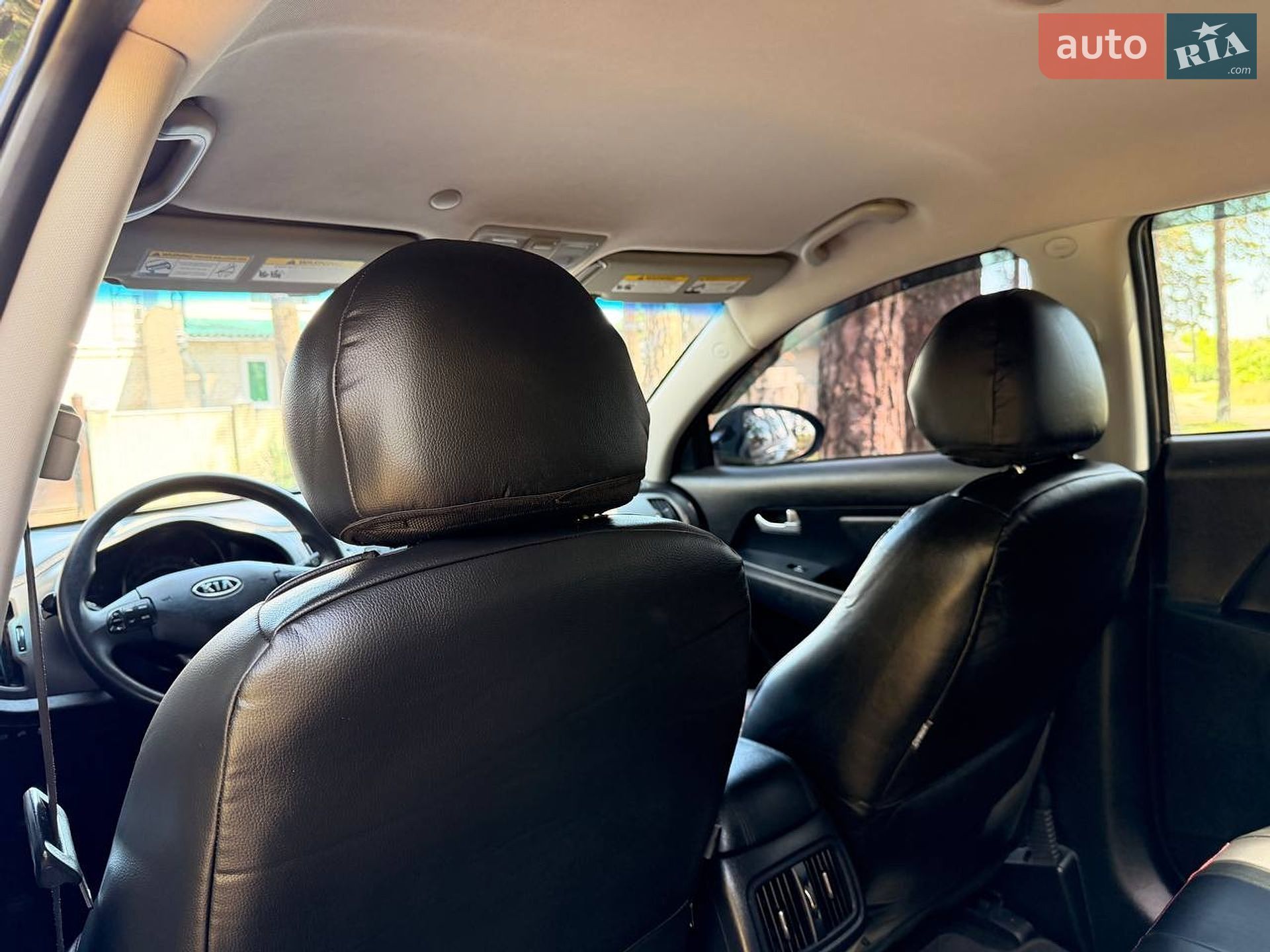 Kia Sportage 2015 VIN KNDPB3ACXF7786103 фото оголошення 24 з 30