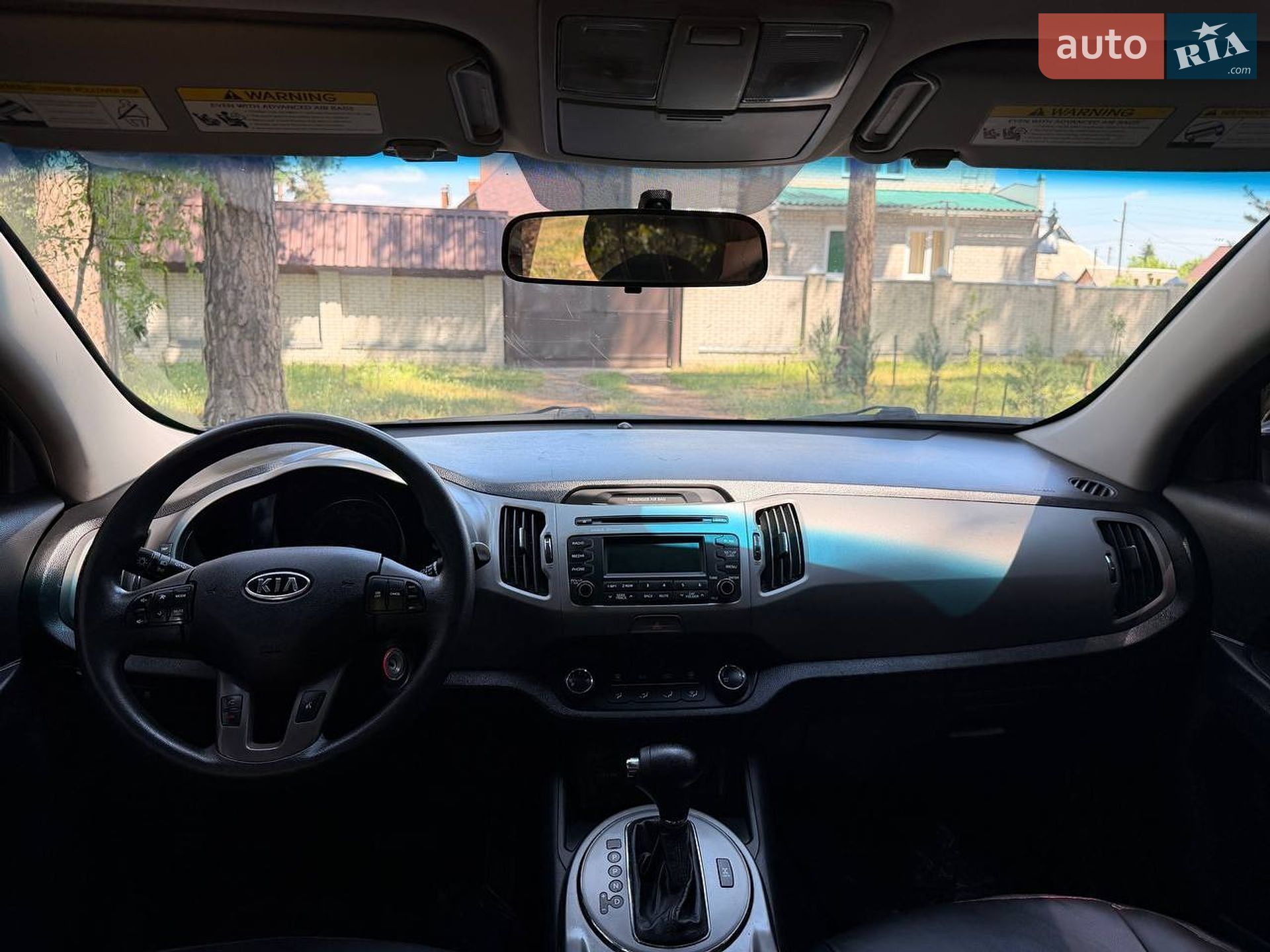 Kia Sportage 2015 VIN KNDPB3ACXF7786103 фото оголошення 25 з 30