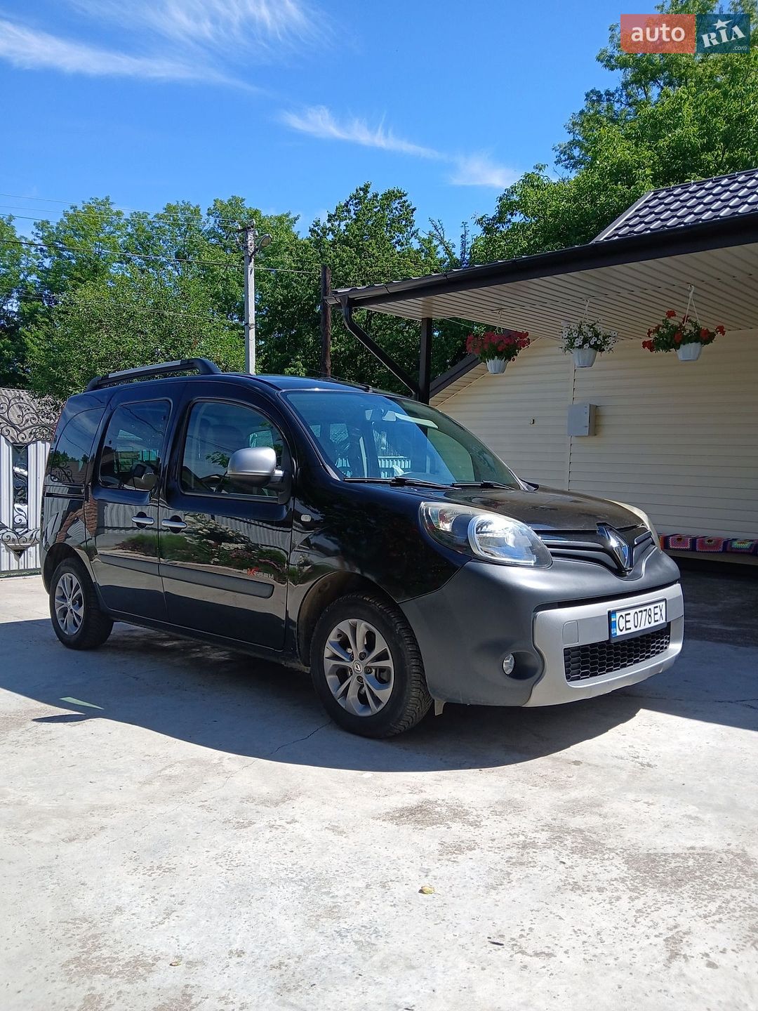 Renault Kangoo 2014 VIN VF1KWX8B550452258 фото оголошення 20 з 21