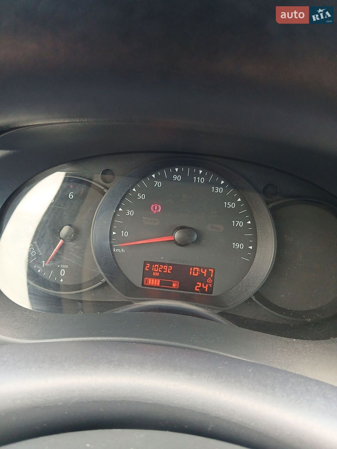 Renault Kangoo 2014 VIN VF1KWX8B550452258 фото оголошення 18 з 21