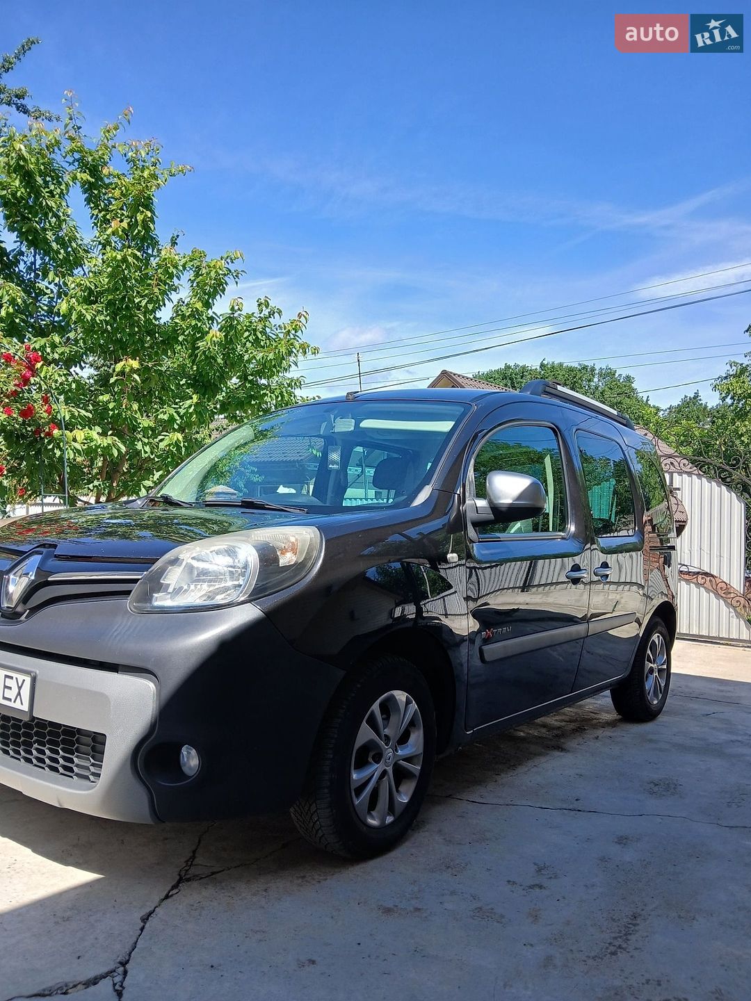 Renault Kangoo 2014 VIN VF1KWX8B550452258 фото оголошення 2 з 21
