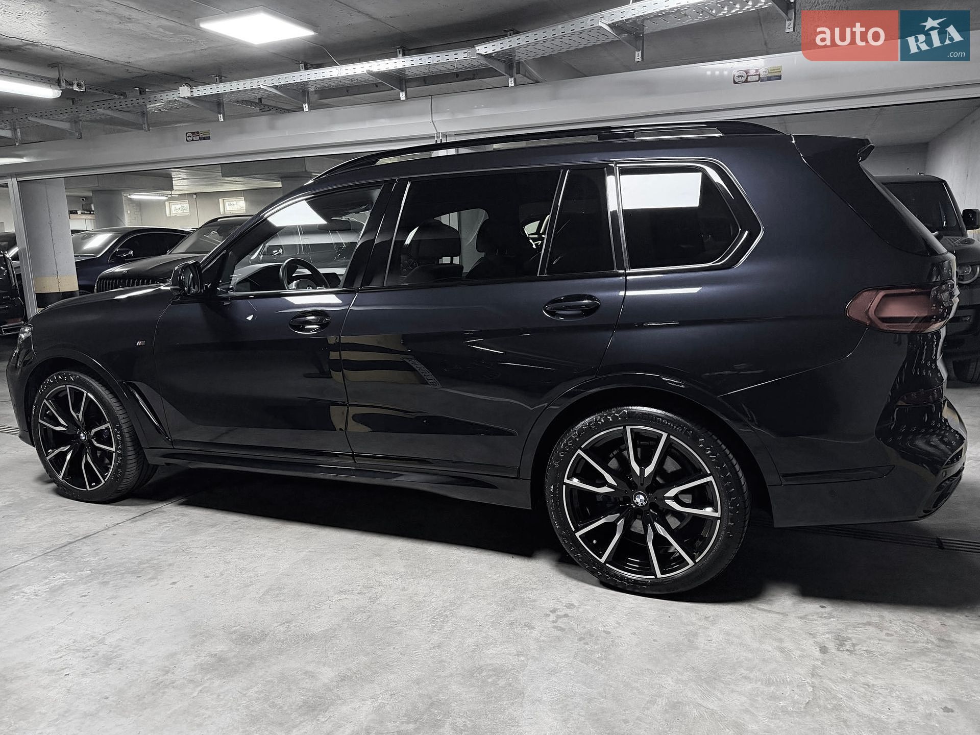 BMW X7 2022 VIN WBACW010X09K94459 фото оголошення 17 з 119