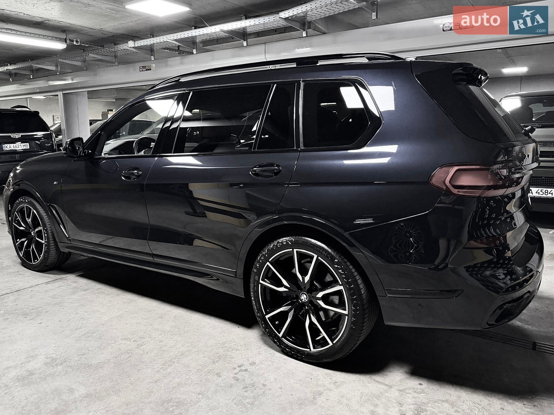 BMW X7 2022 VIN WBACW010X09K94459 фото оголошення 16 з 119