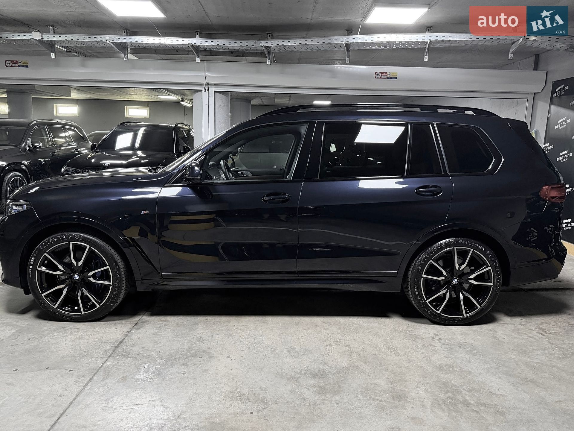 BMW X7 2022 VIN WBACW010X09K94459 фото оголошення 18 з 119