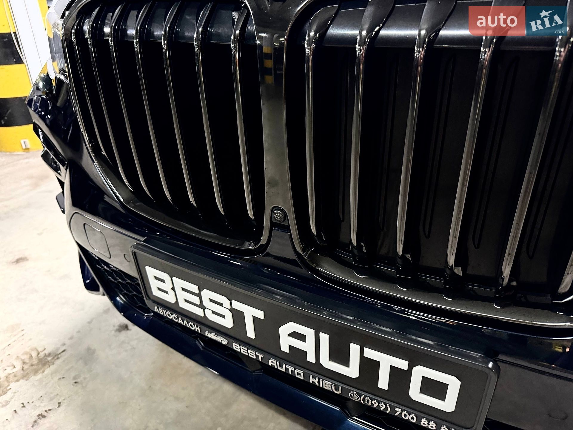 BMW X7 2022 VIN WBACW010X09K94459 фото оголошення 23 з 119