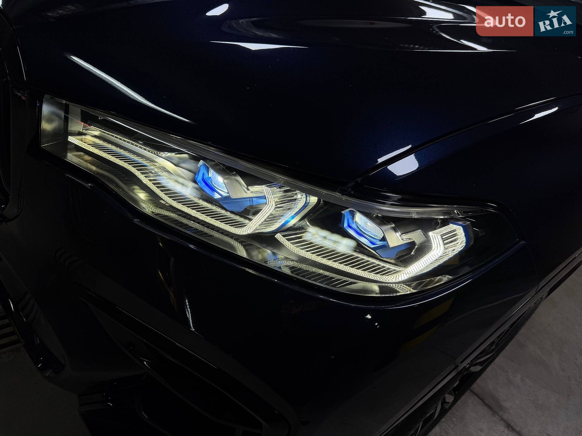 BMW X7 2022 VIN WBACW010X09K94459 фото оголошення 26 з 119