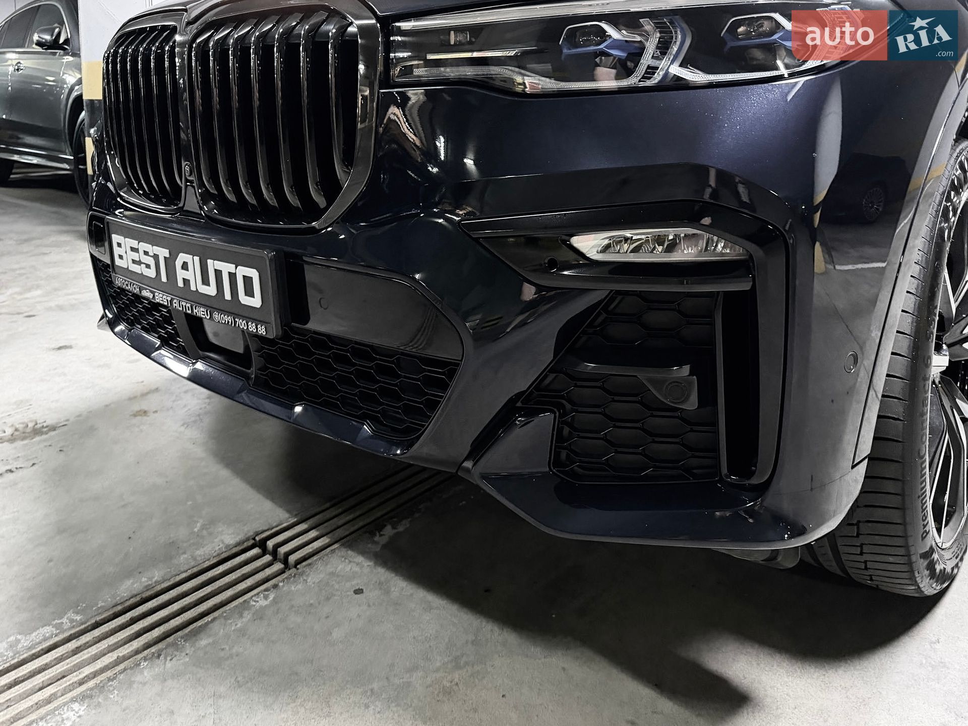 BMW X7 2022 VIN WBACW010X09K94459 фото оголошення 24 з 119
