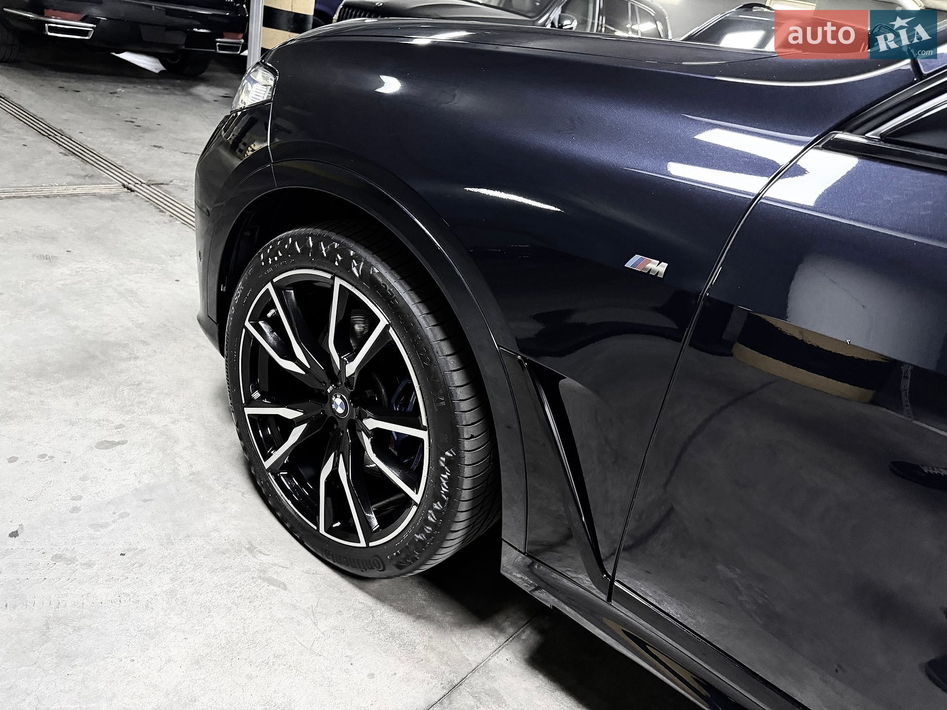 BMW X7 2022 VIN WBACW010X09K94459 фото оголошення 28 з 119