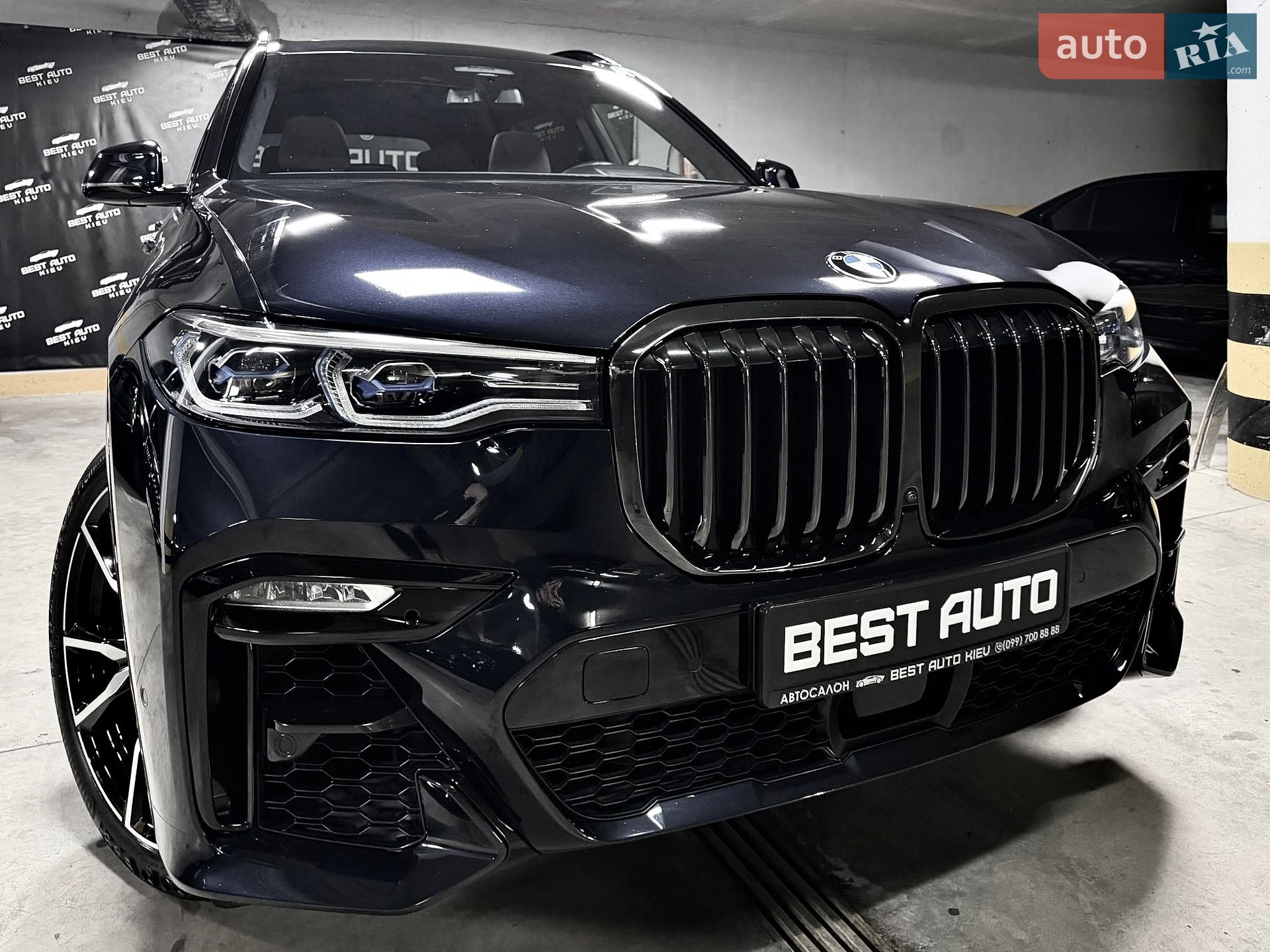 BMW X7 2022 VIN WBACW010X09K94459 фото оголошення 112 з 119