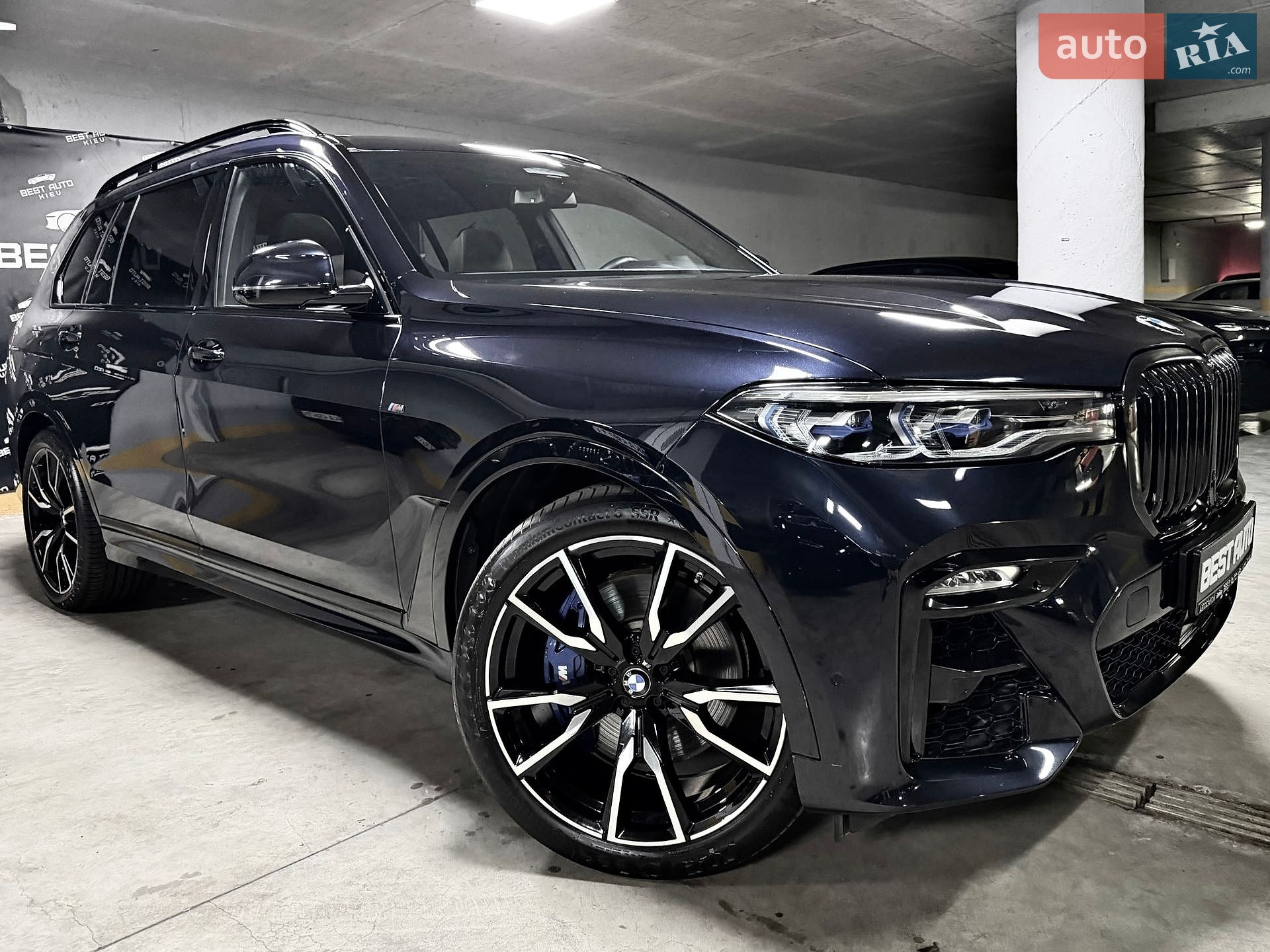 BMW X7 2022 VIN WBACW010X09K94459 фото оголошення 114 з 119