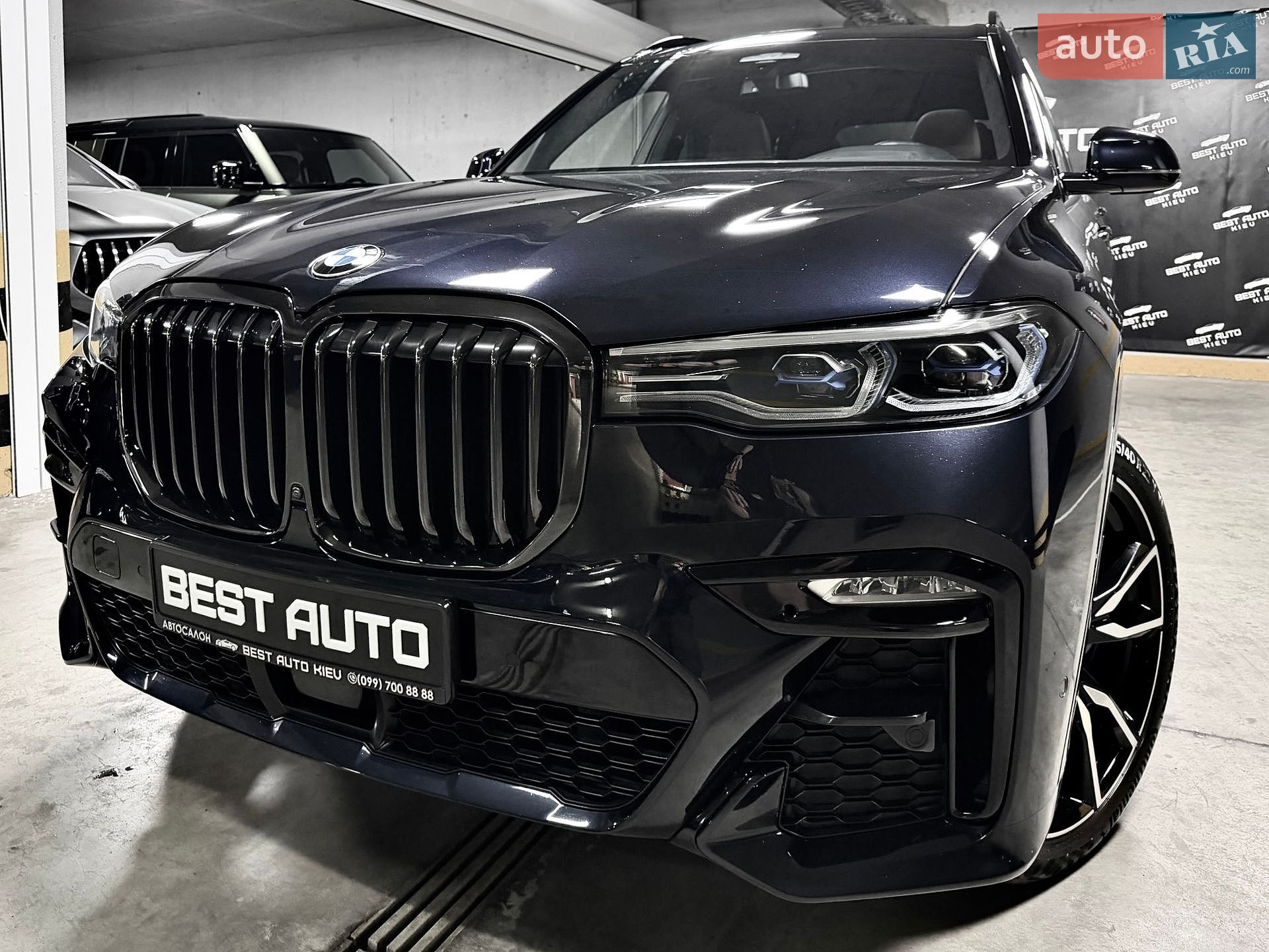 BMW X7 2022 VIN WBACW010X09K94459 фото оголошення 115 з 119