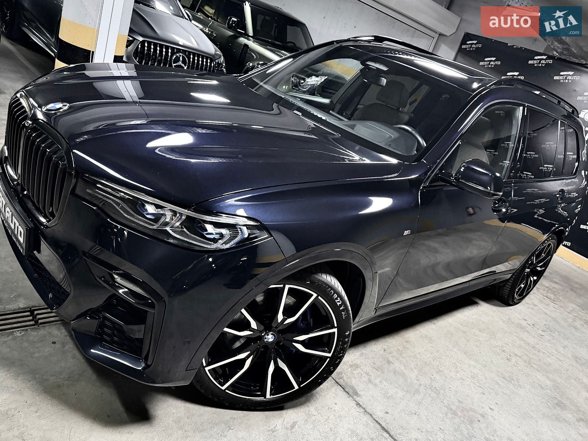 BMW X7 2022 VIN WBACW010X09K94459 фото оголошення 119 з 119