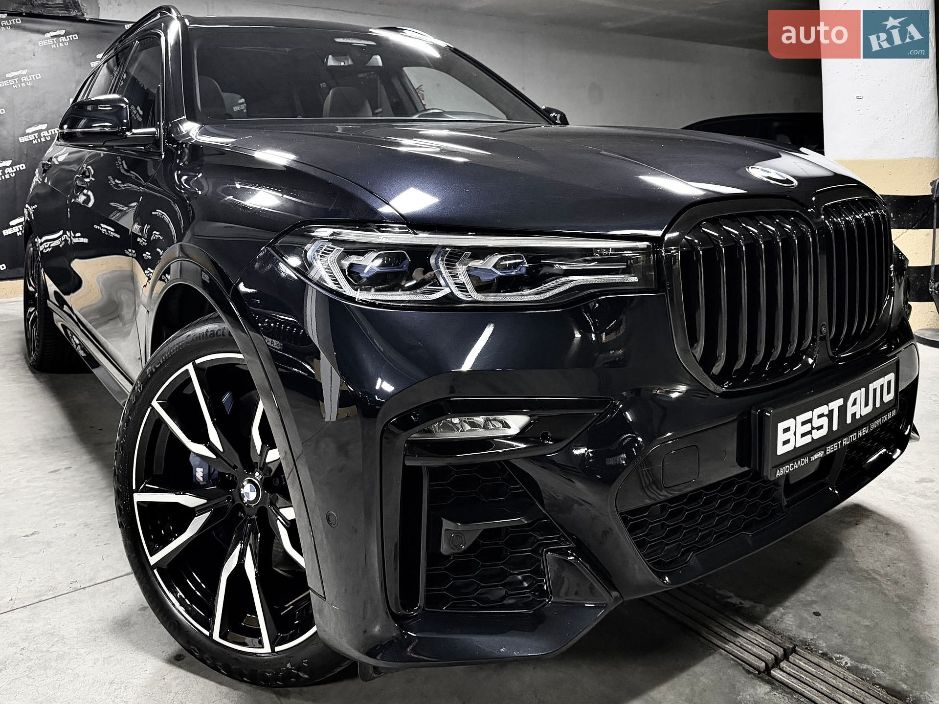 BMW X7 2022 VIN WBACW010X09K94459 фото оголошення 111 з 119
