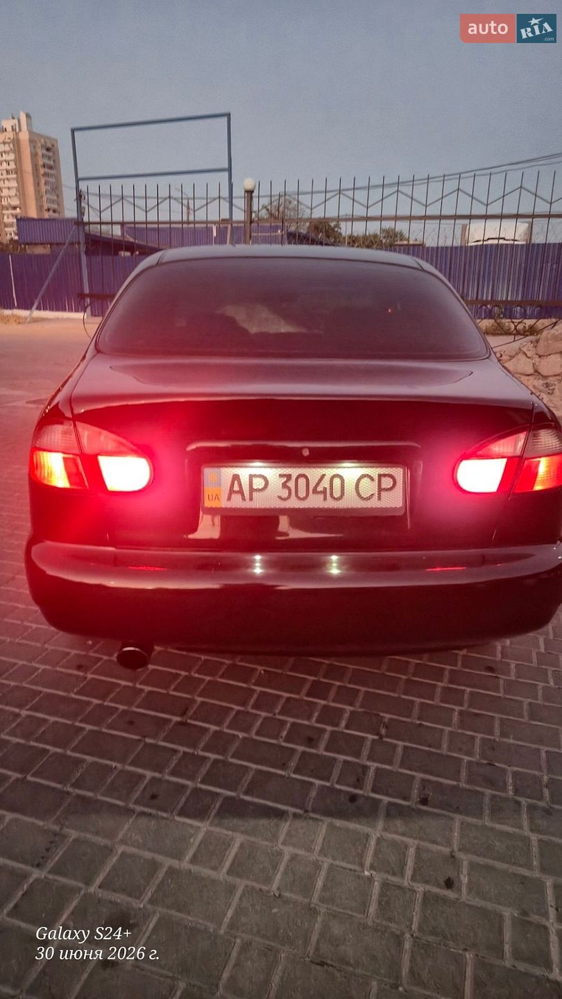 DAEWOO LANOS 2008 VIN Y6DTF696D8W398050 фото оголошення 3 з 3
