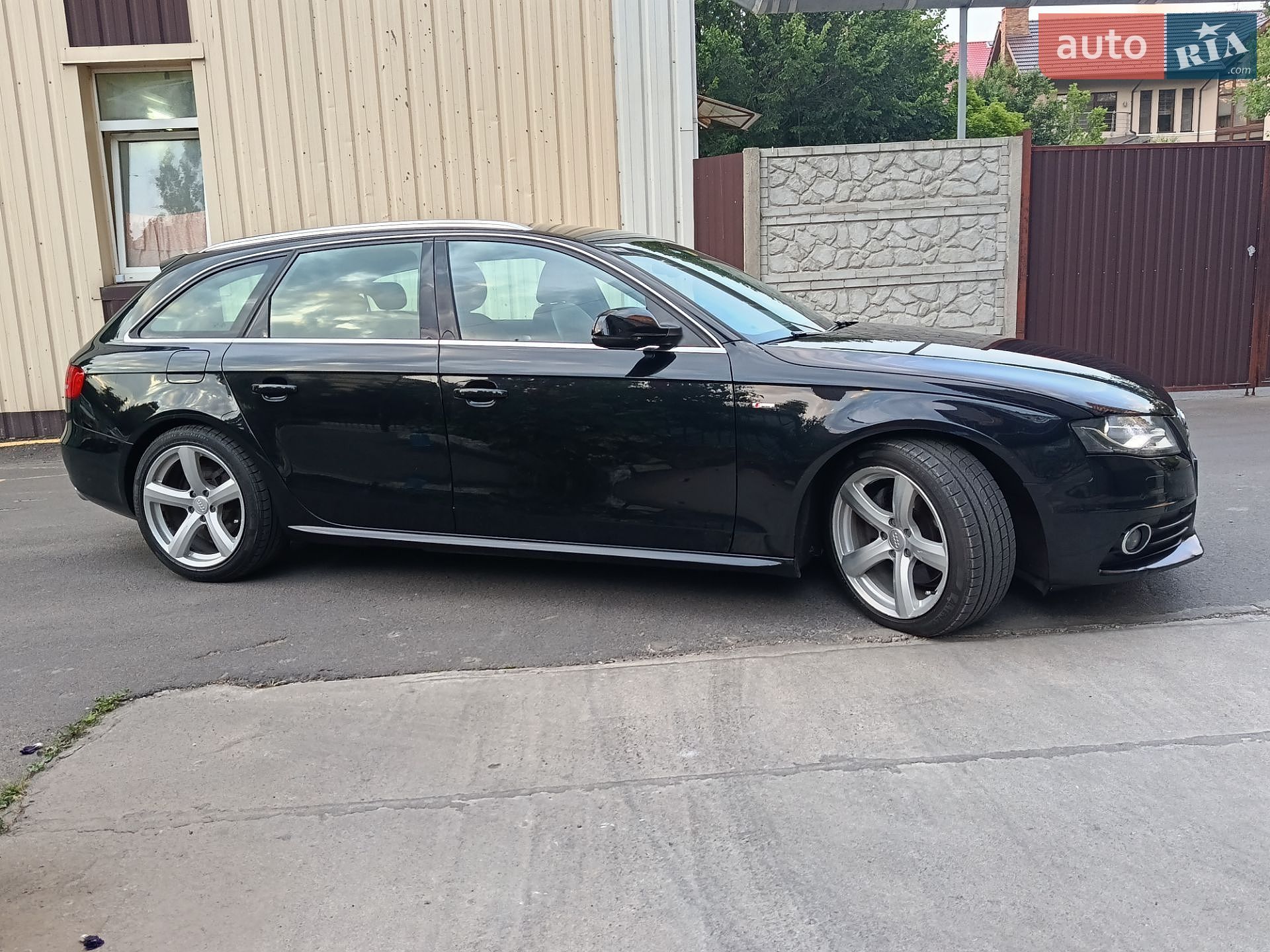 Audi A4 2011 VIN WAUZZZ8K3CA069784 фото оголошення 5 з 26