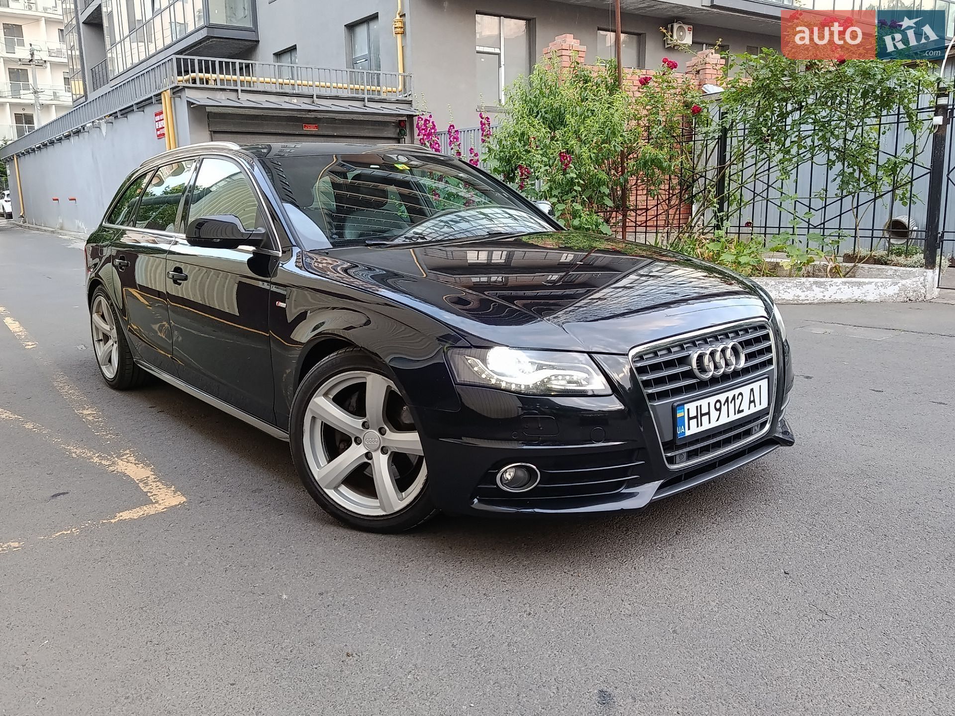 Audi A4 2011 VIN WAUZZZ8K3CA069784 фото оголошення 7 з 26