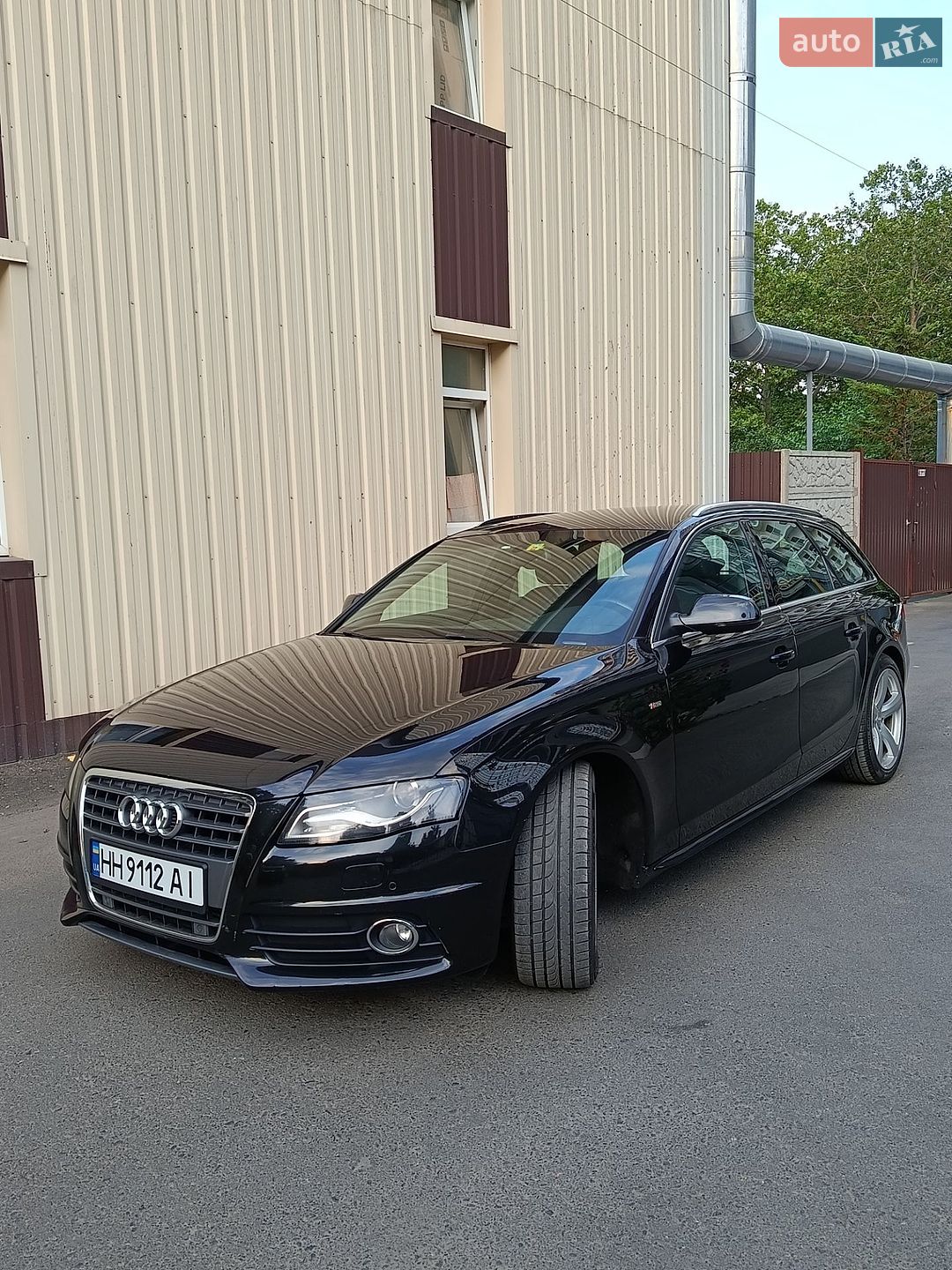 Audi A4 2011 VIN WAUZZZ8K3CA069784 фото оголошення 8 з 26