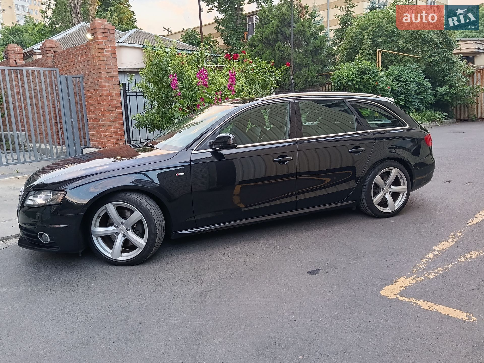 Audi A4 2011 VIN WAUZZZ8K3CA069784 фото оголошення 9 з 26