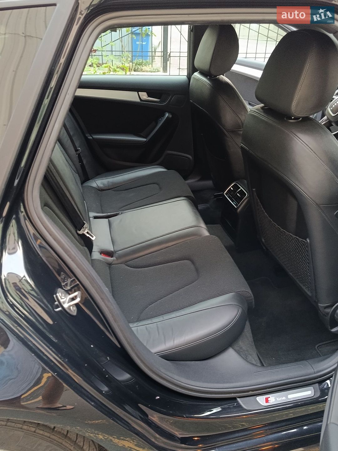 Audi A4 2011 VIN WAUZZZ8K3CA069784 фото оголошення 12 з 26