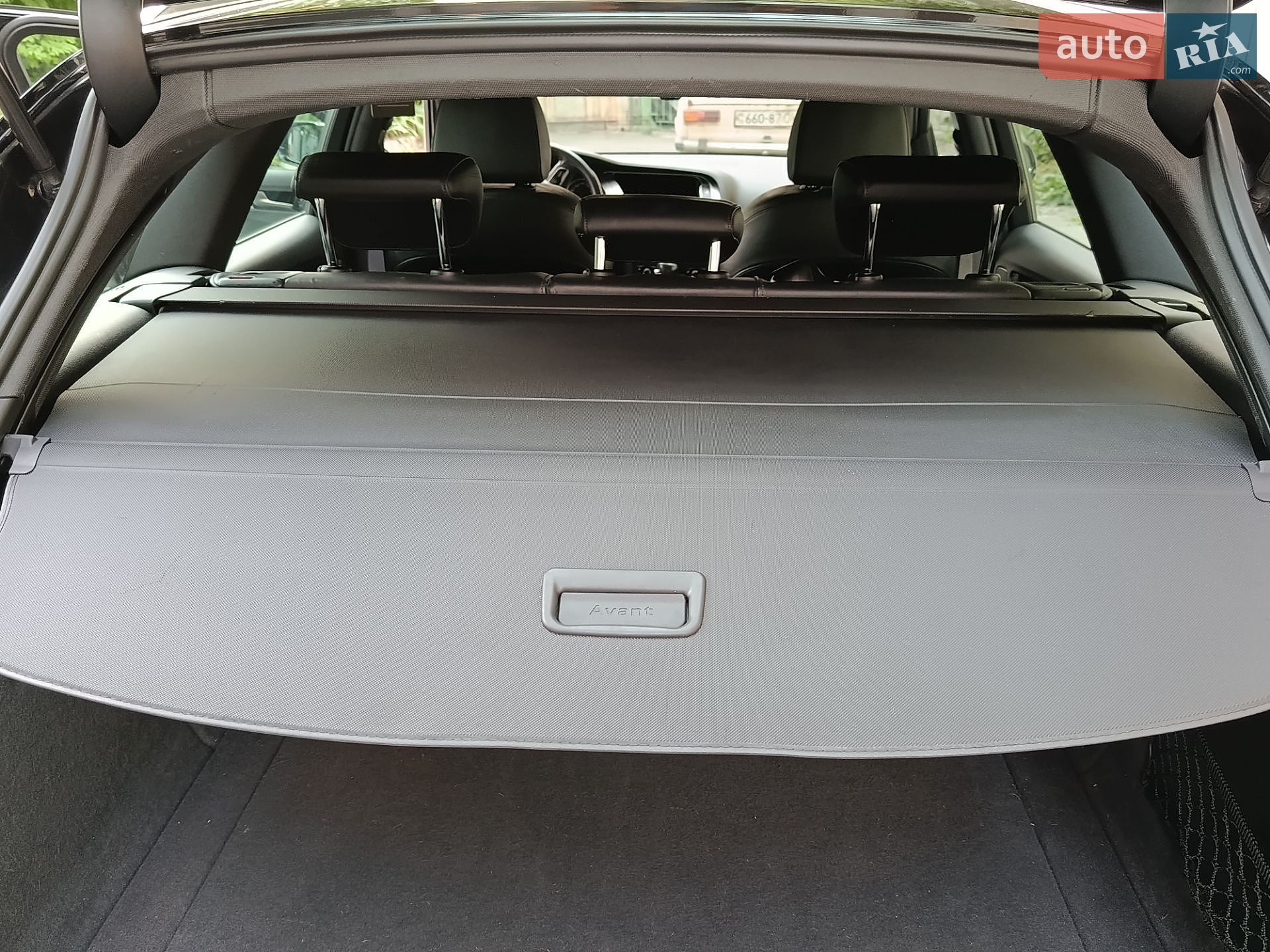 Audi A4 2011 VIN WAUZZZ8K3CA069784 фото оголошення 23 з 26