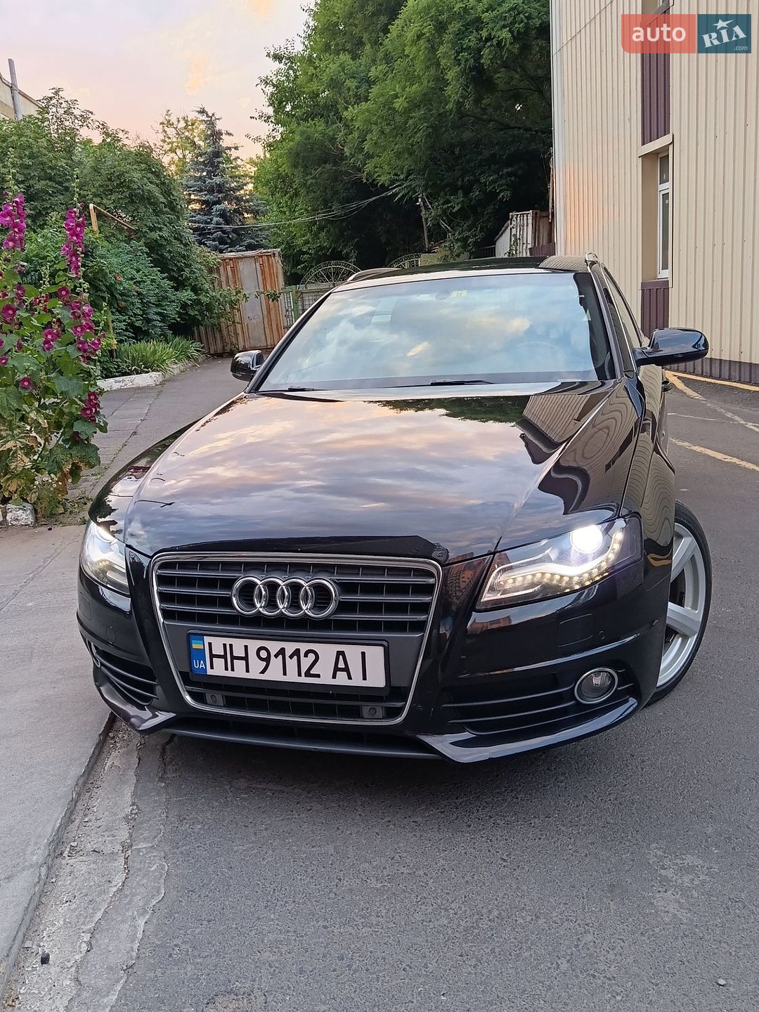 Audi A4 2011 VIN WAUZZZ8K3CA069784 фото оголошення 25 з 26