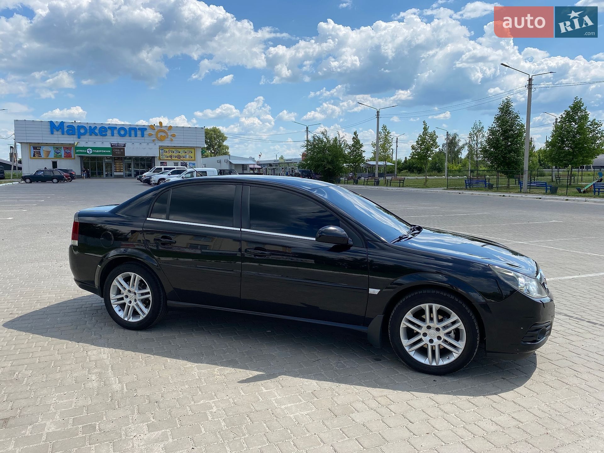 Opel Vectra 2008 VIN Y6D0ZCF6981078203 фото оголошення 2 з 12